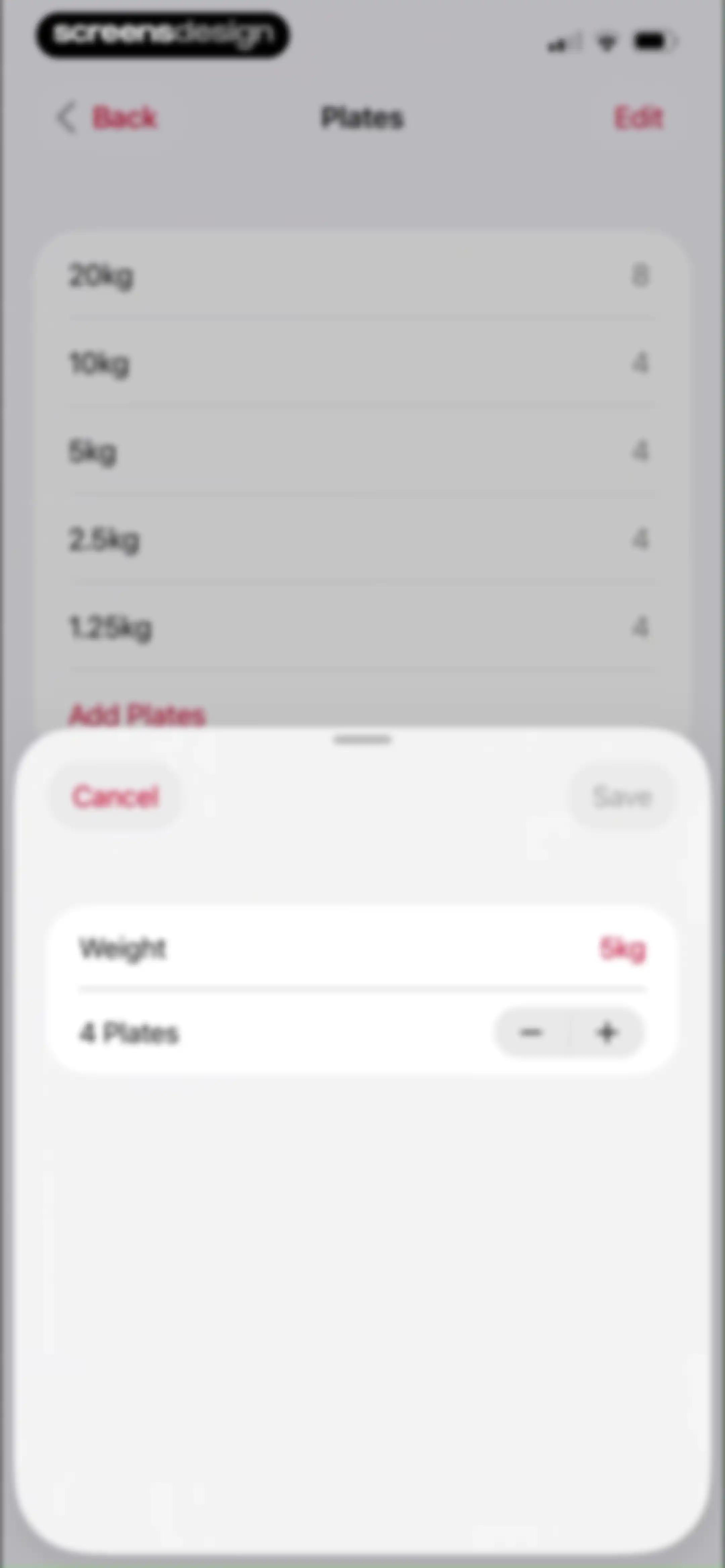 Stronglifts 5x5 Workout Plan screen 35