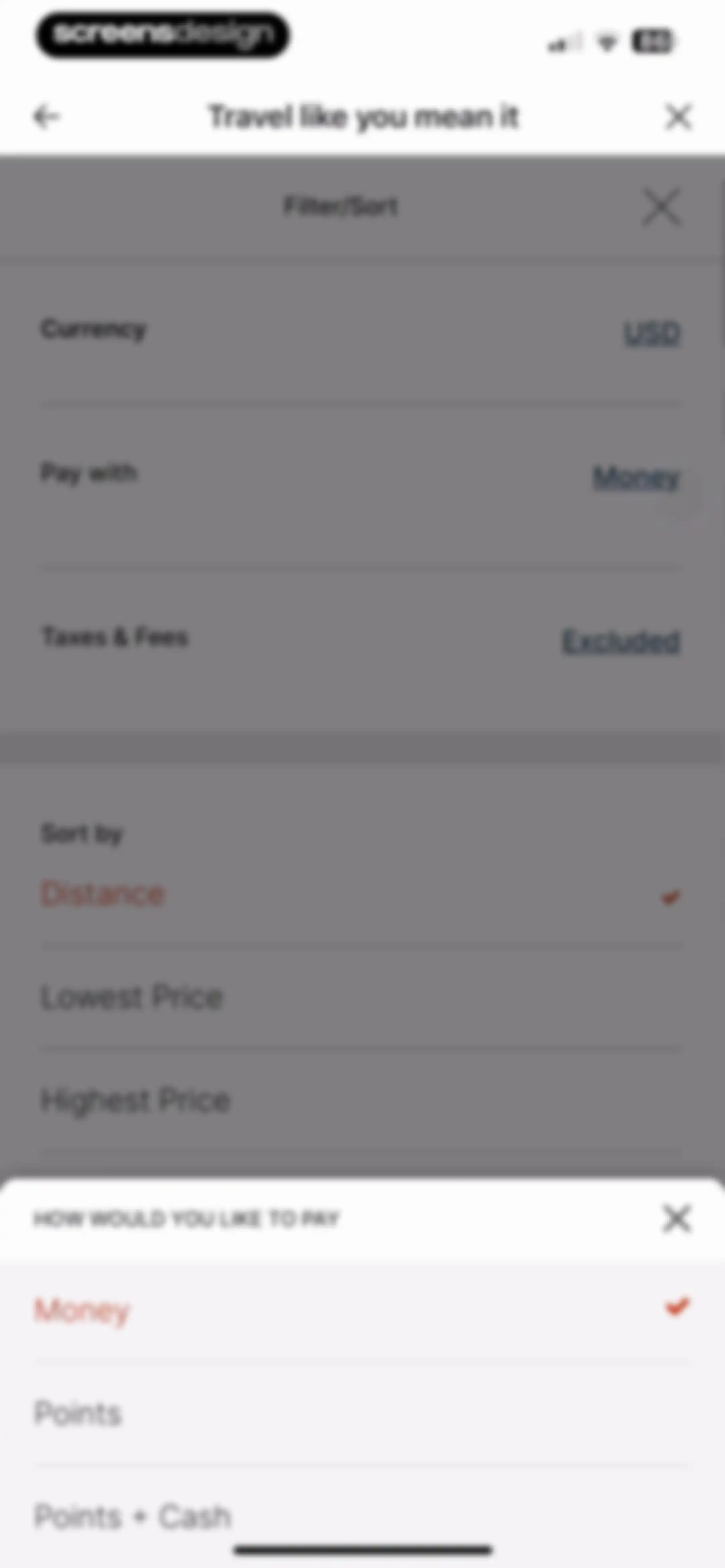 IHG One Rewards: Book Hotels screen 68