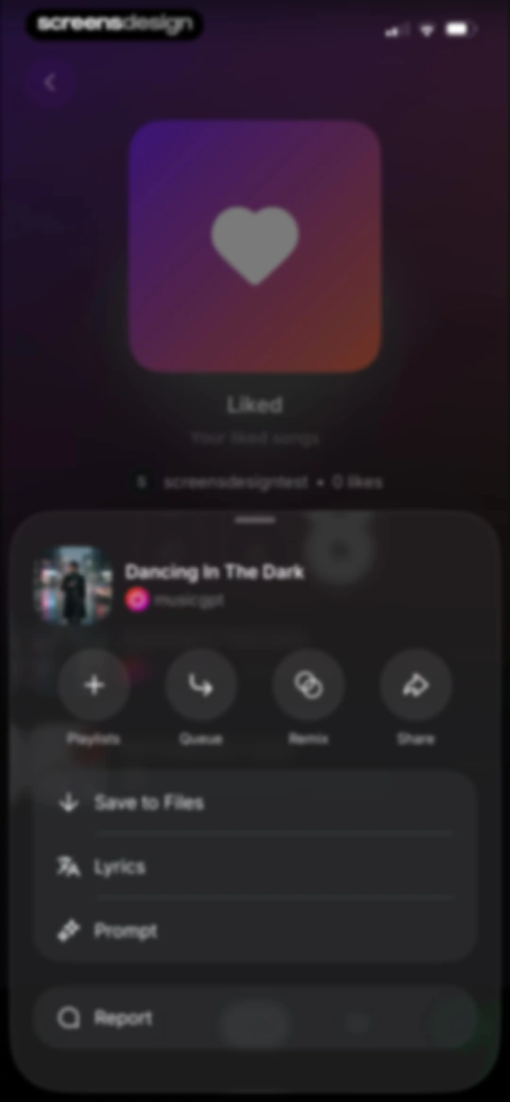 MusicGPT - AI Song Generator screen 58