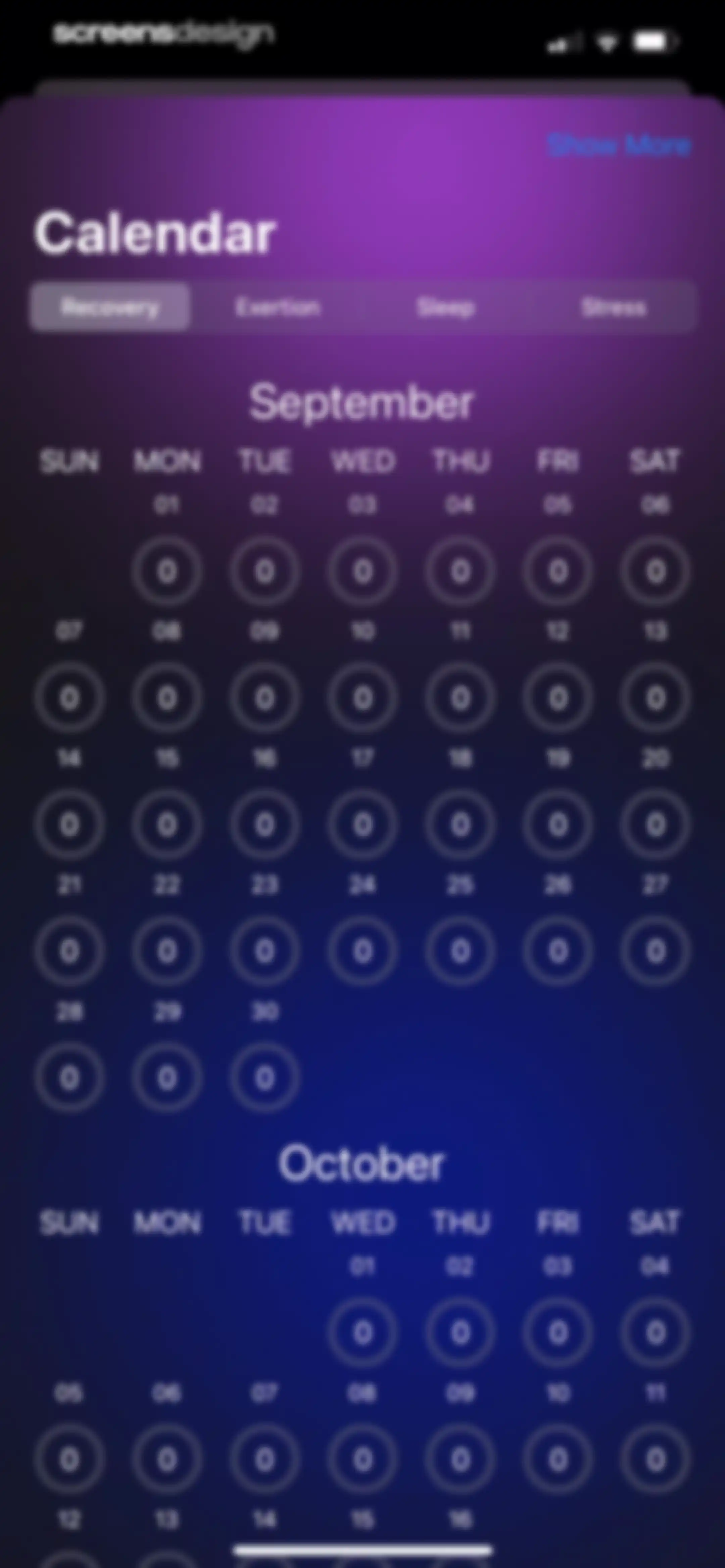 Athlytic: AI Fitness Coach screen 45