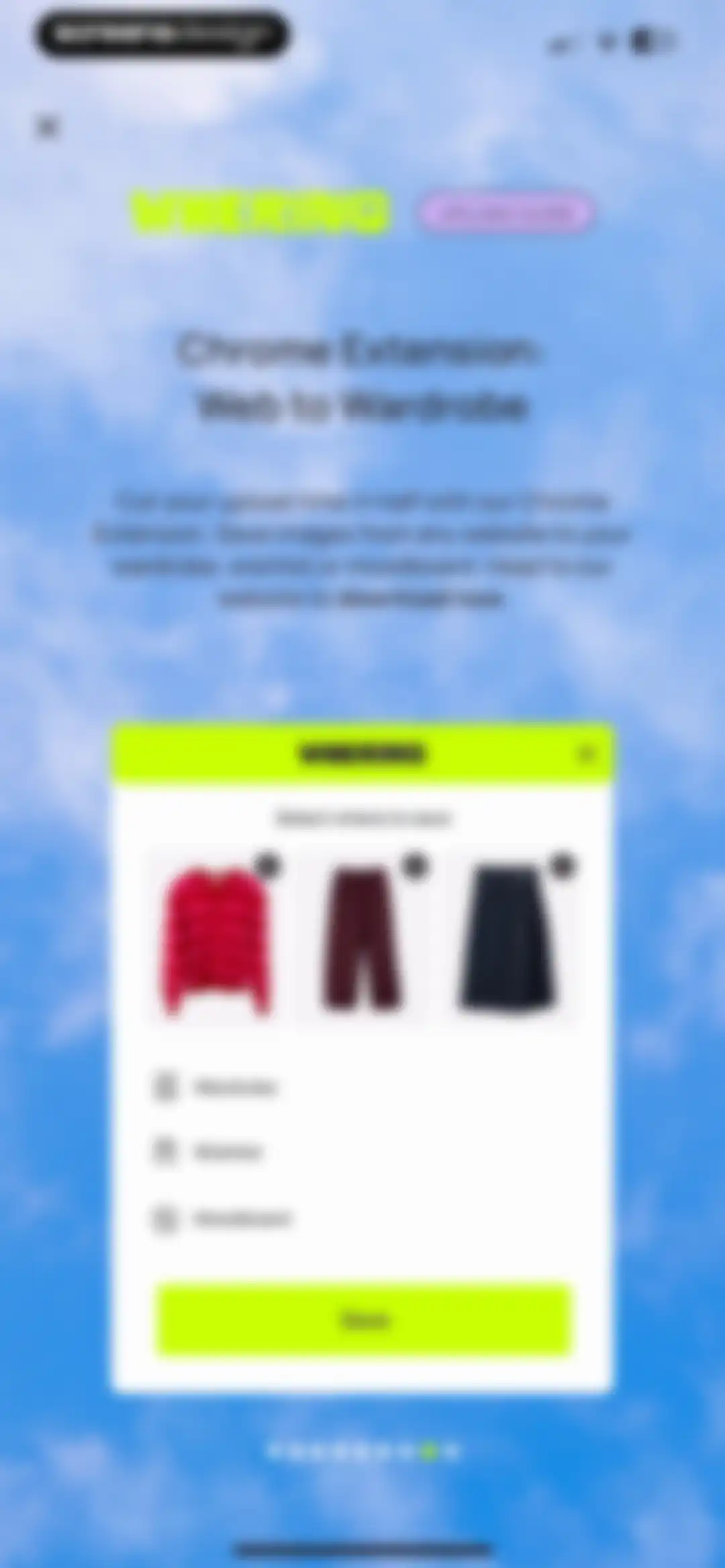 Whering: Your Digital Closet screen 218