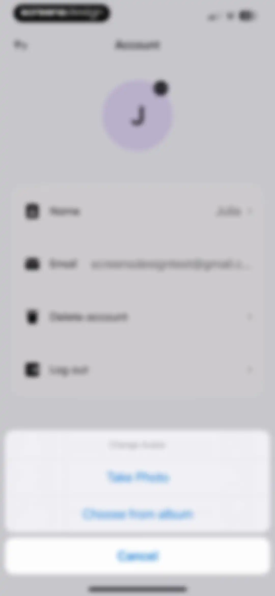 Me+ Lifestyle Routine screen 185