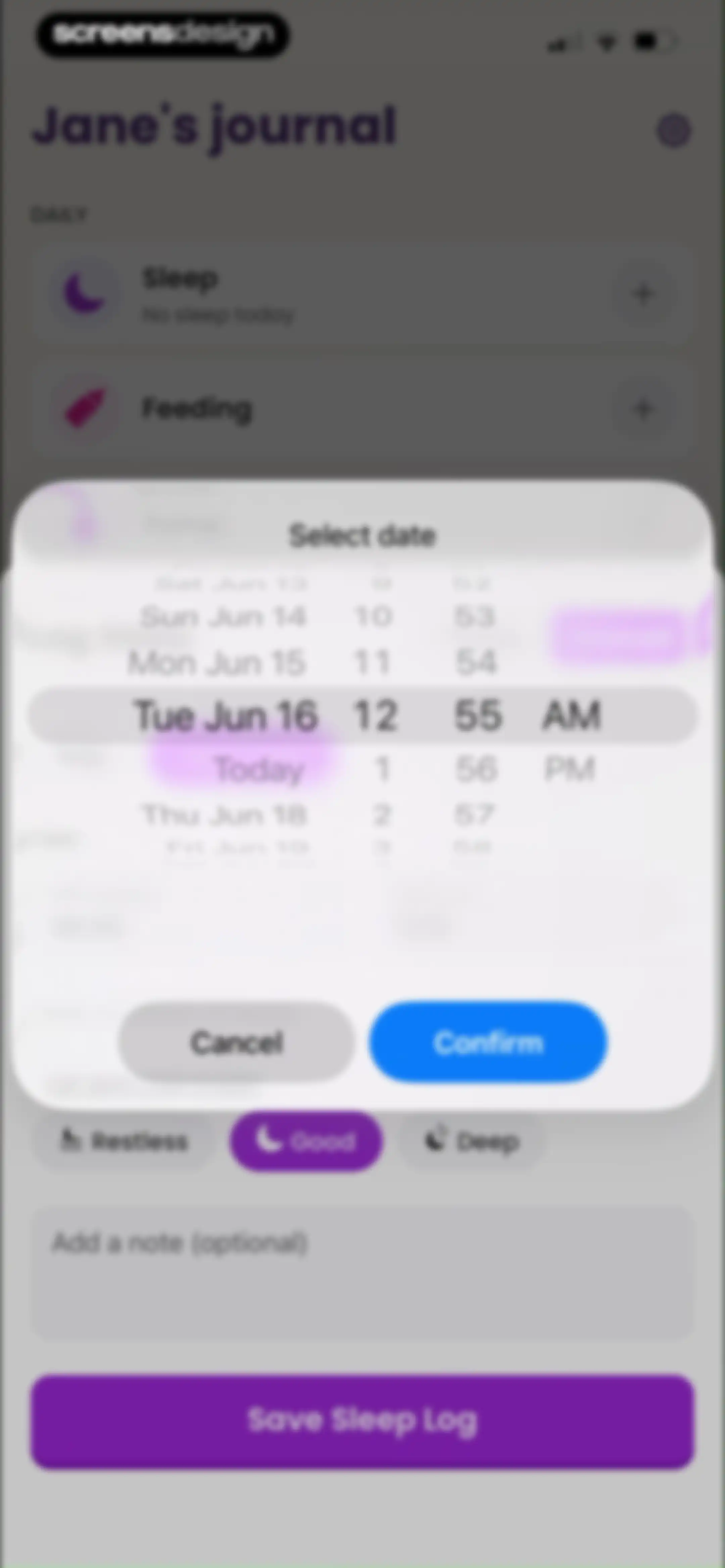 Baby Leap: Milestone Tracker screen 51