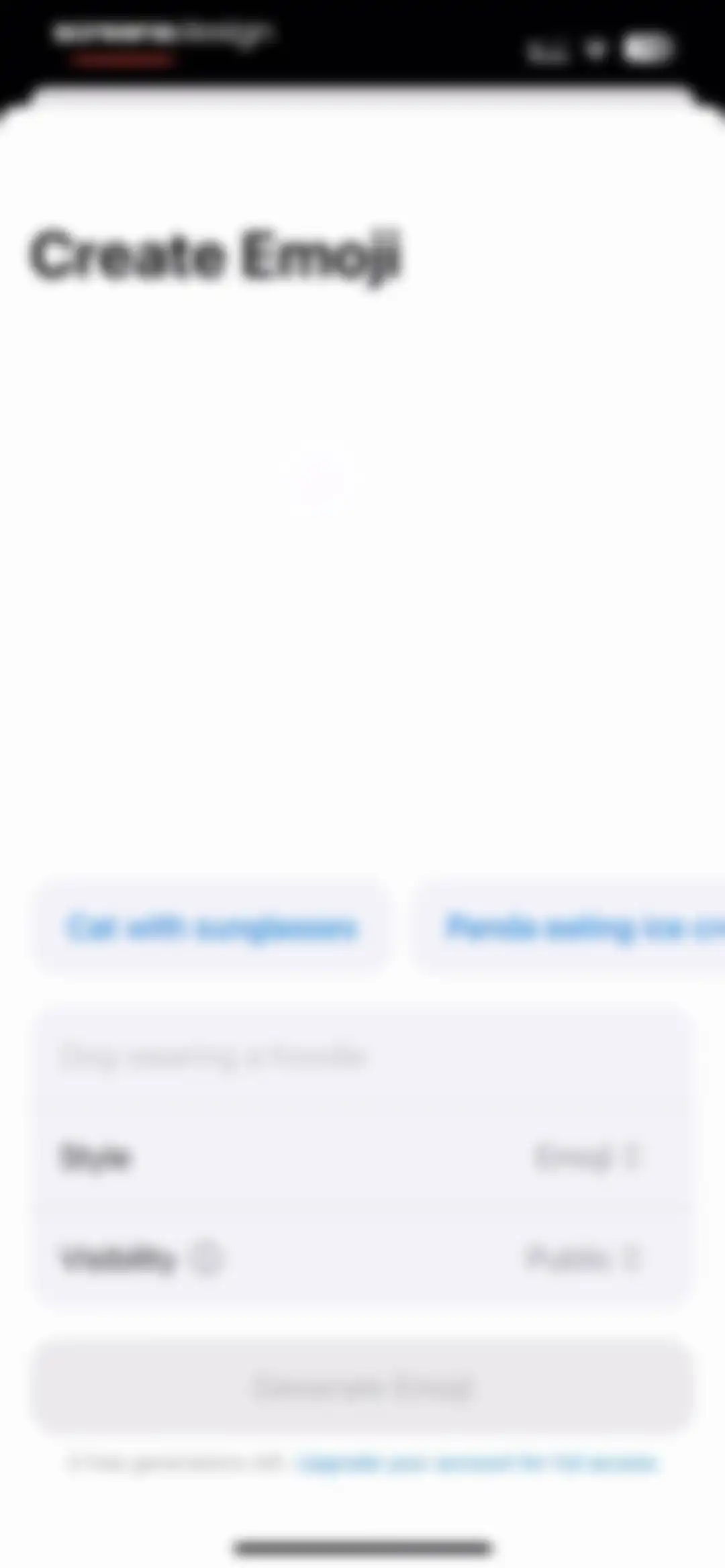 AI Emojis Keyboard screen 70
