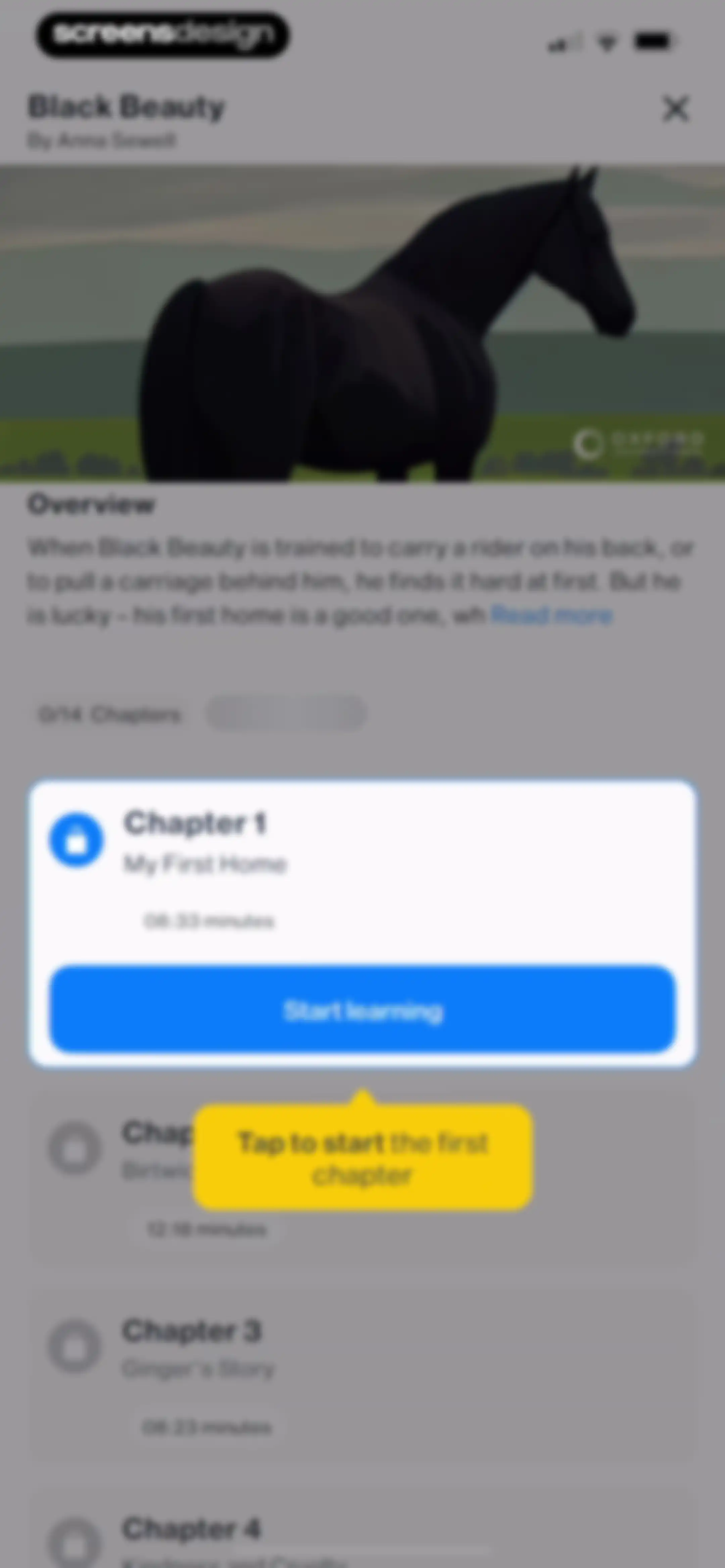 Learn English Easily - iStoria screen 31