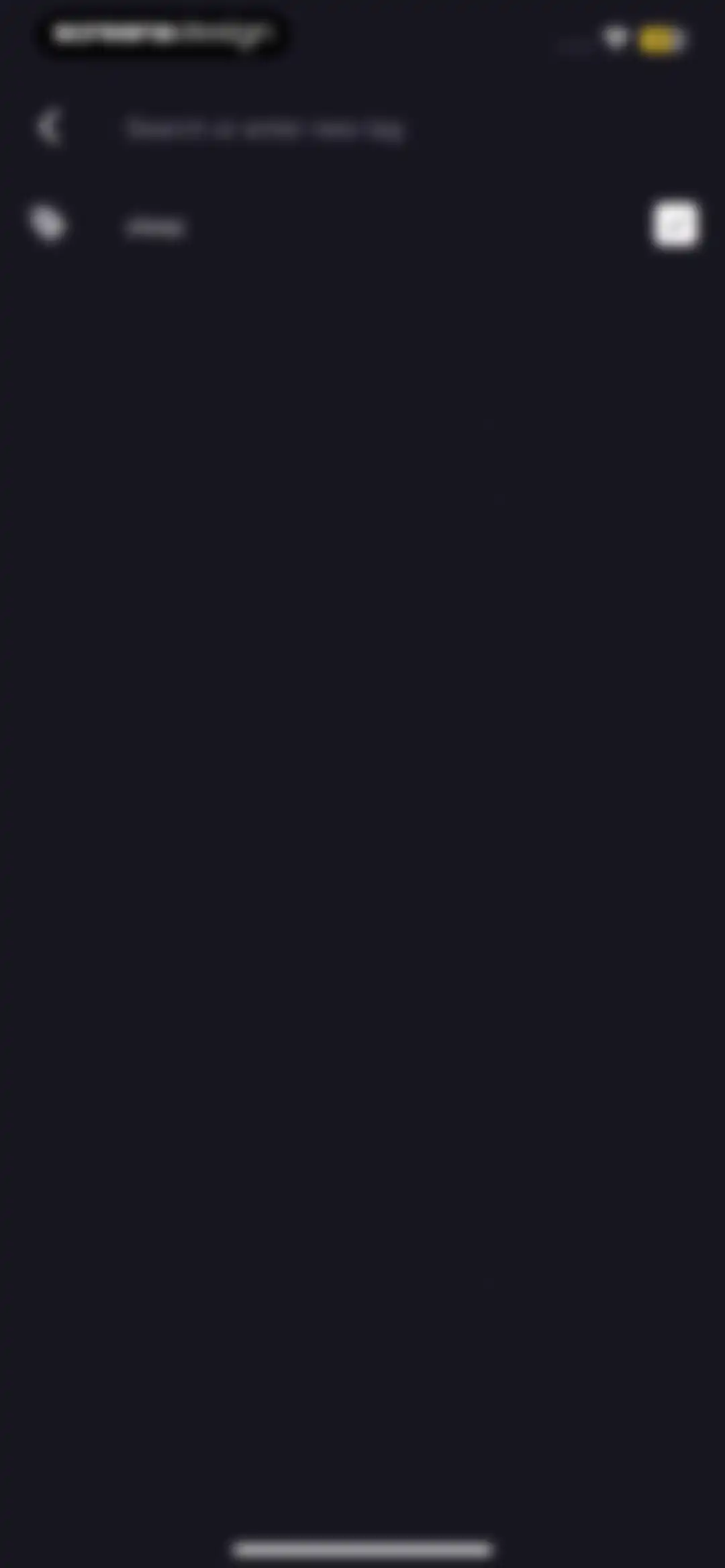 Snipd | AI Podcast Player screen 80