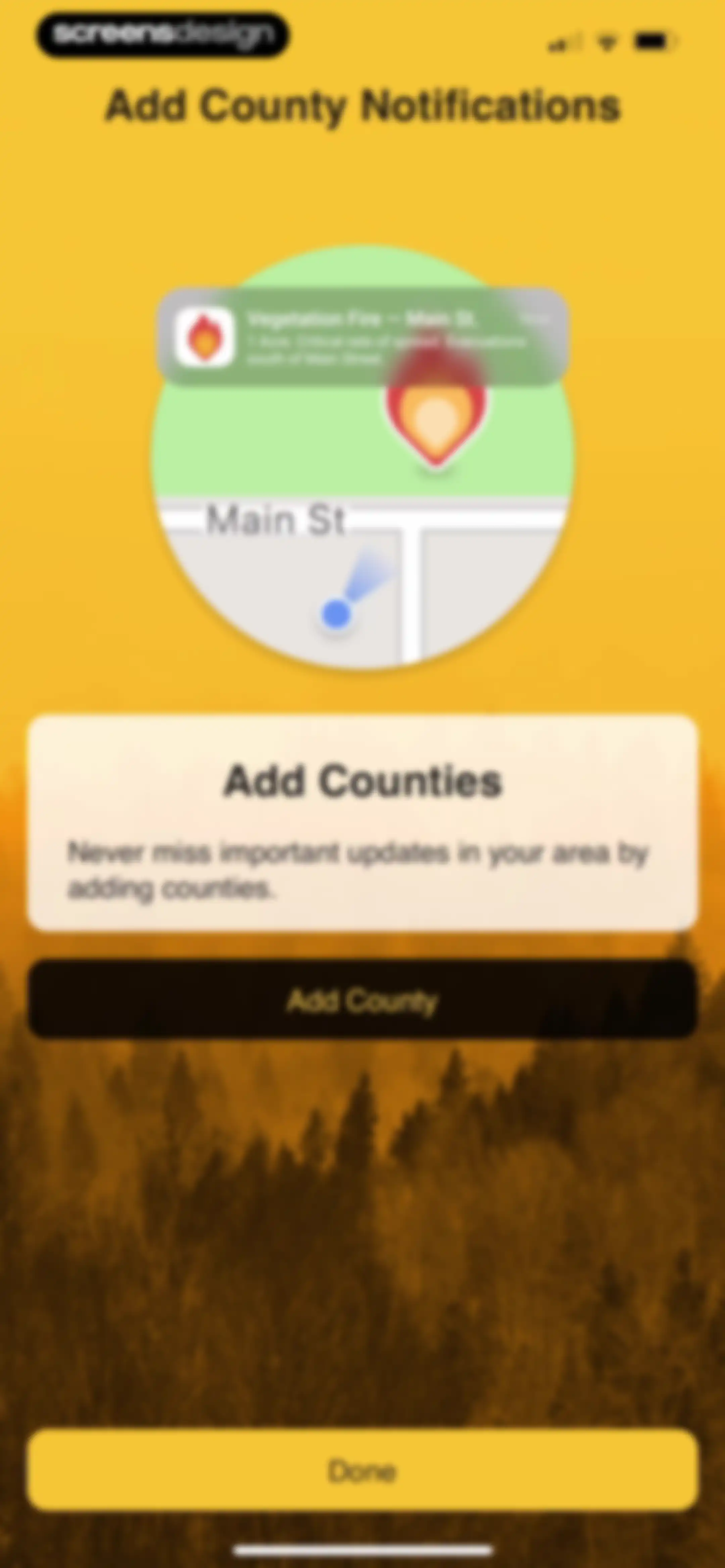 Watch Duty: Wildfire & Floods screen 5