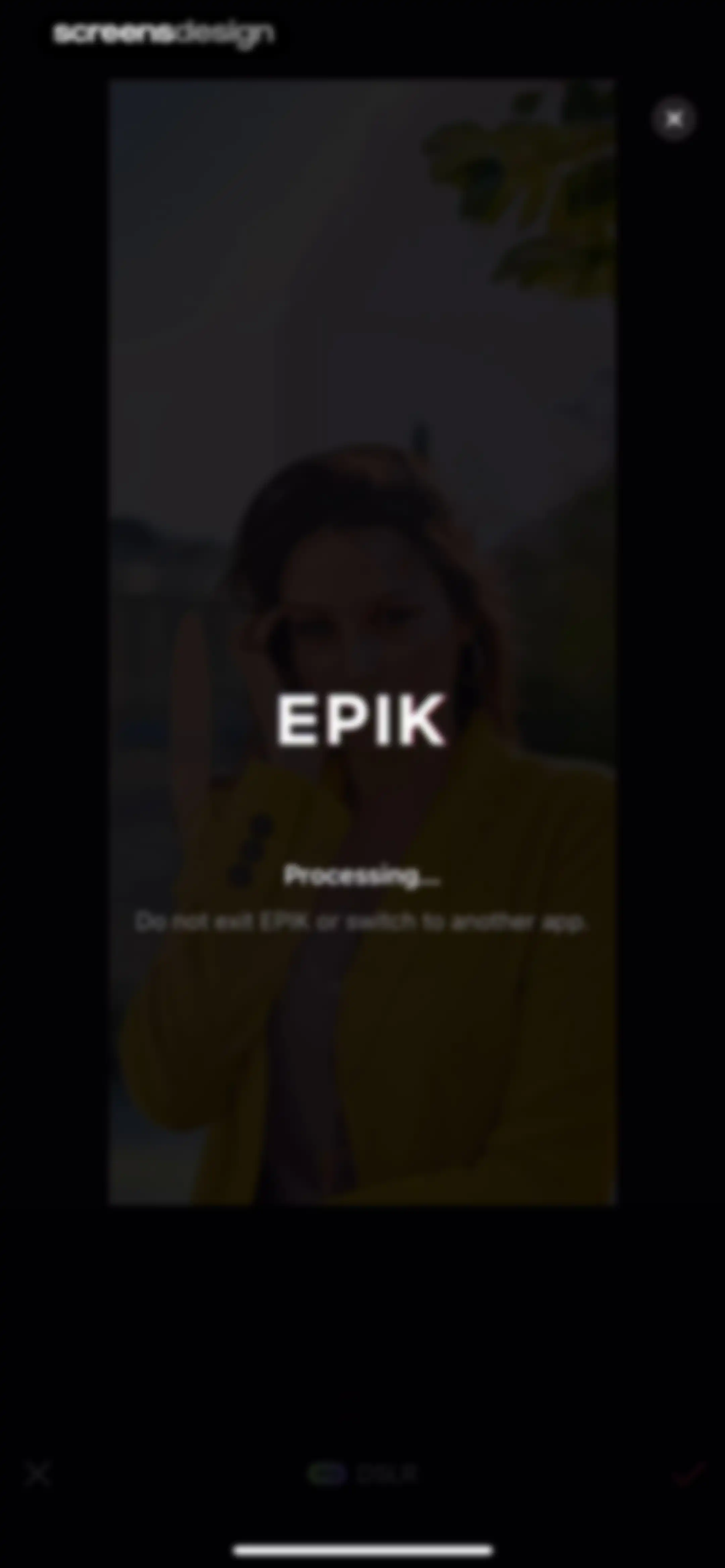EPIK - AI Photo & Video Editor screen 28