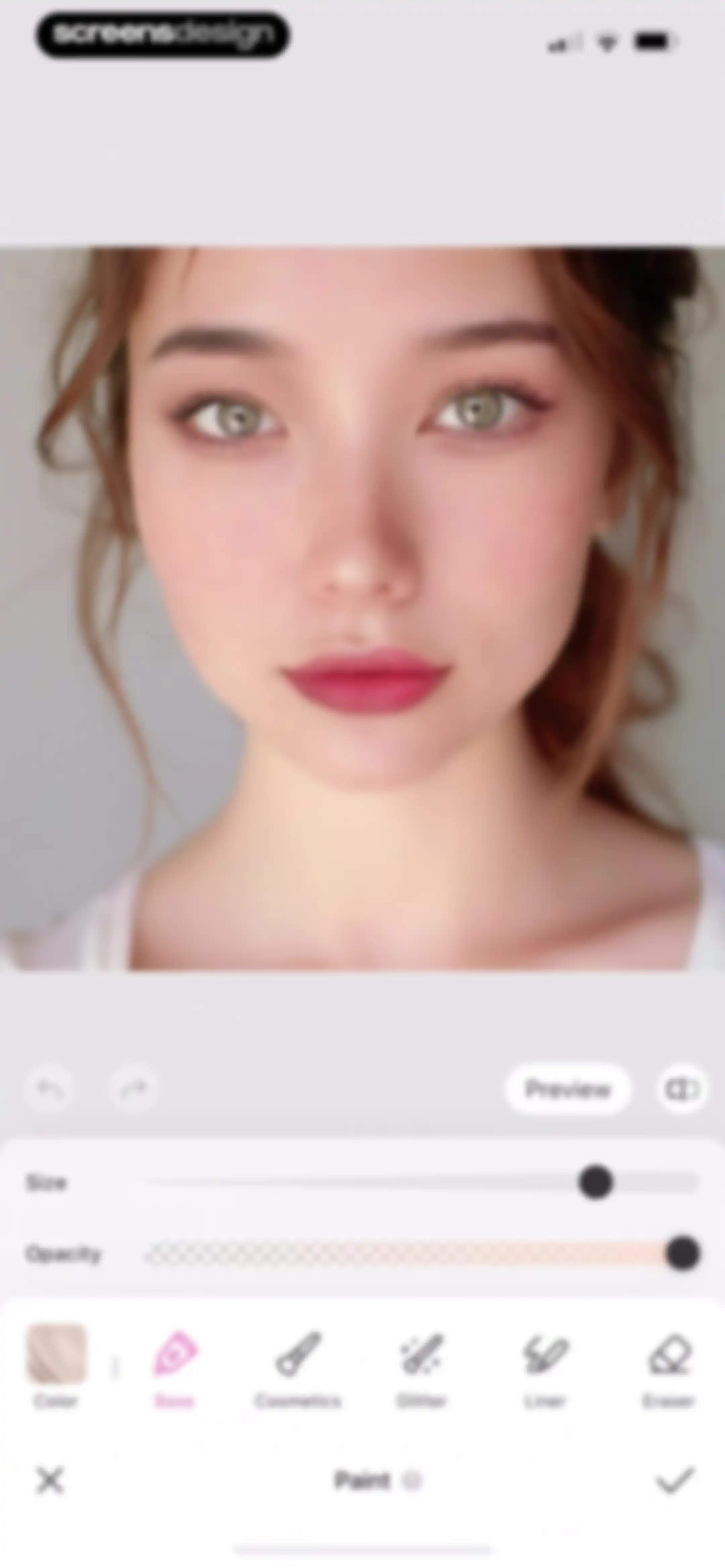 BeautyPlus-Selfie Photo Editor screen 47