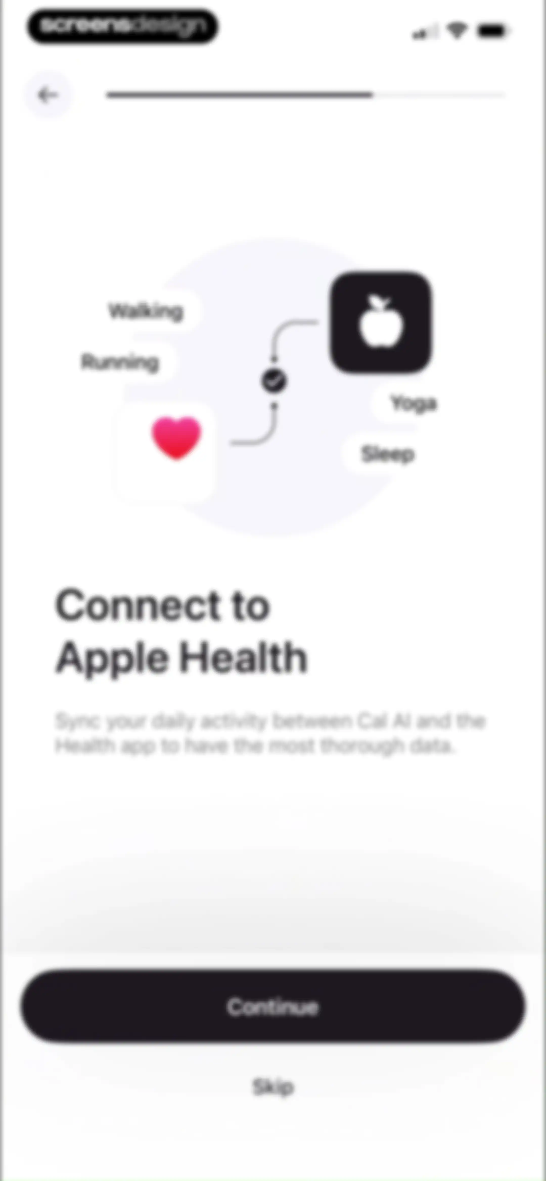 Cal AI - Calorie Tracker screen 21