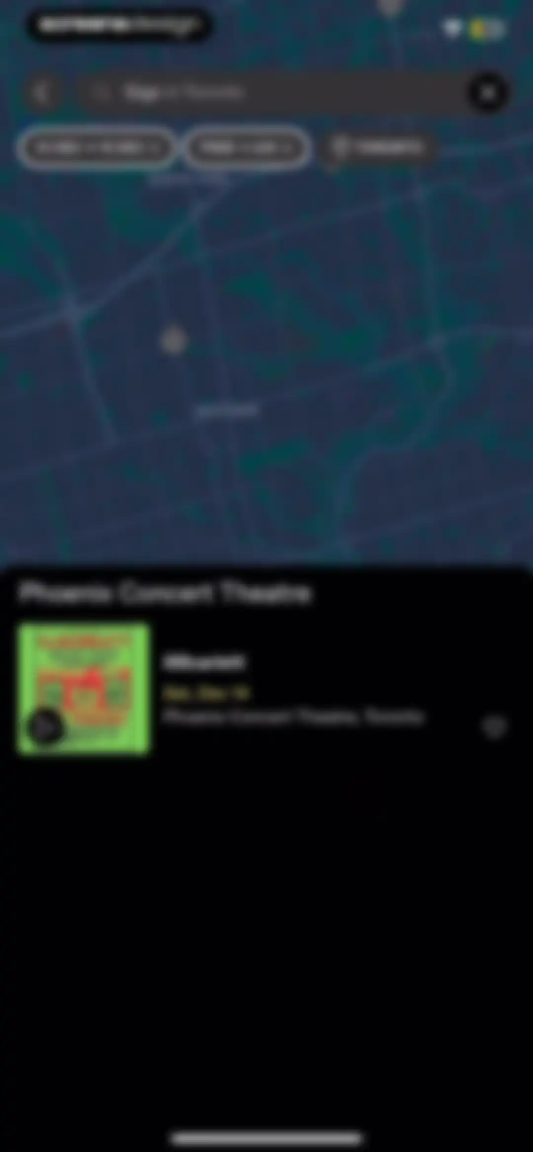 DICE: Live Shows screen 65