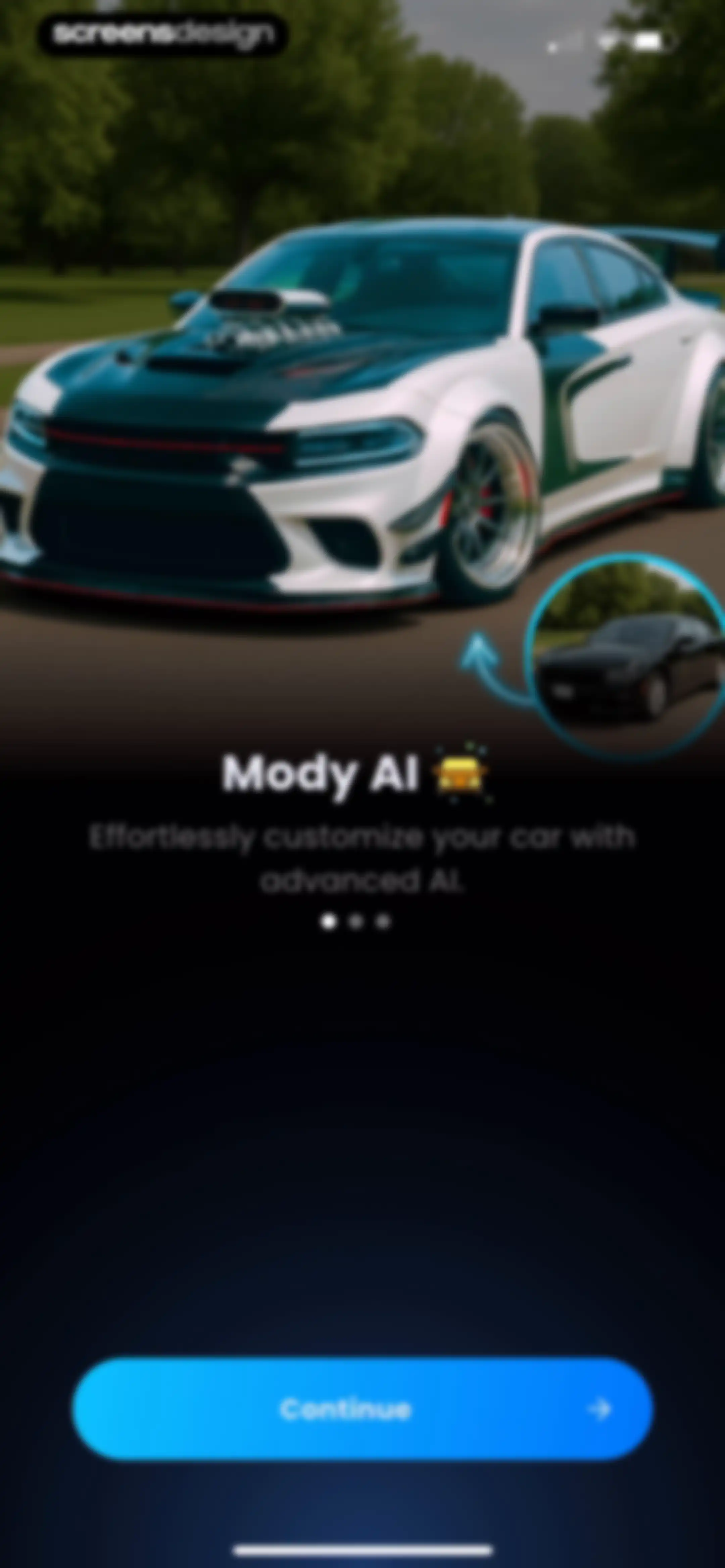 Mody : AI Car Modifications screen 5