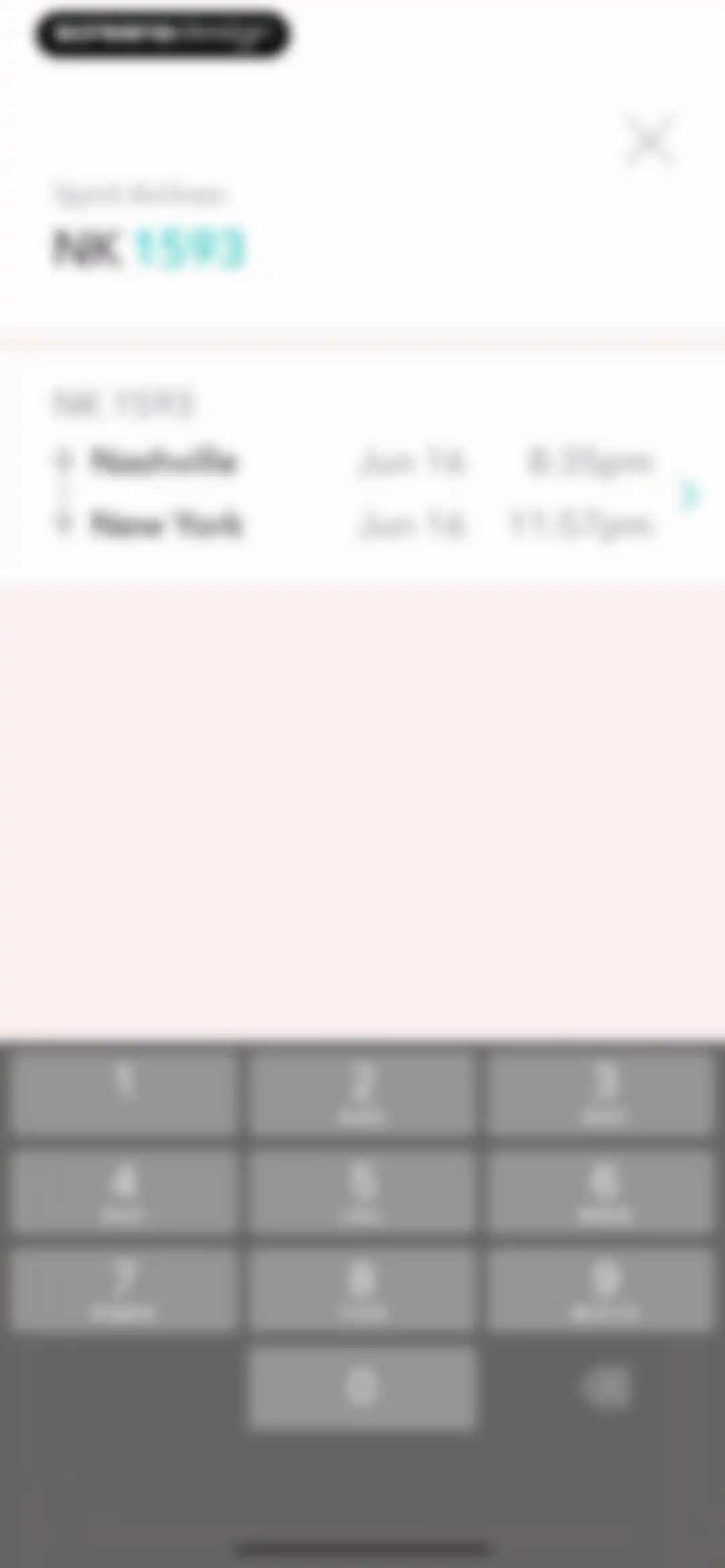 Timeshifter screen 12