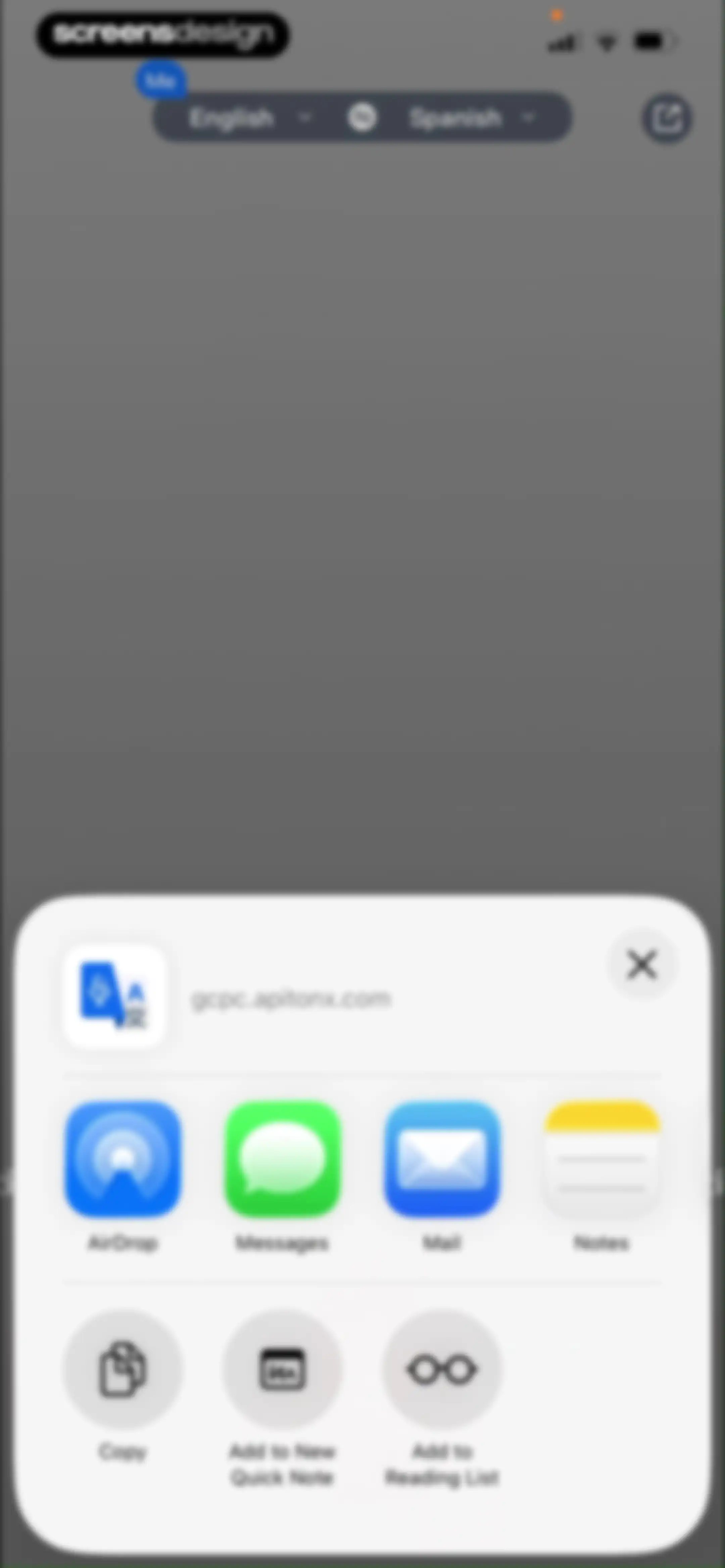 aiTranslate-Voice Translator screen 49