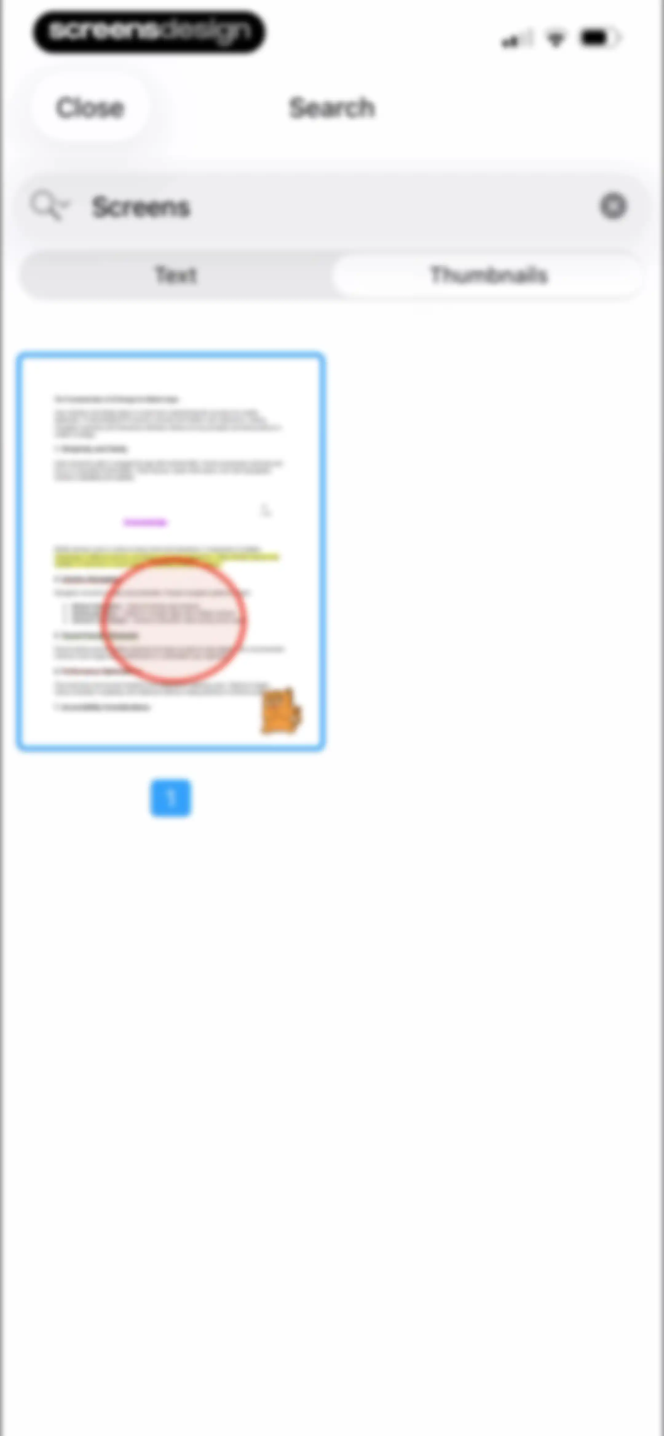 PDF Expert: Editor & Converter screen 69