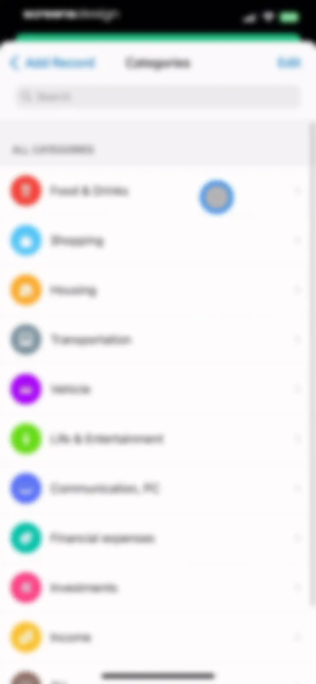 Wallet - Daily Budget & Profit screen 36