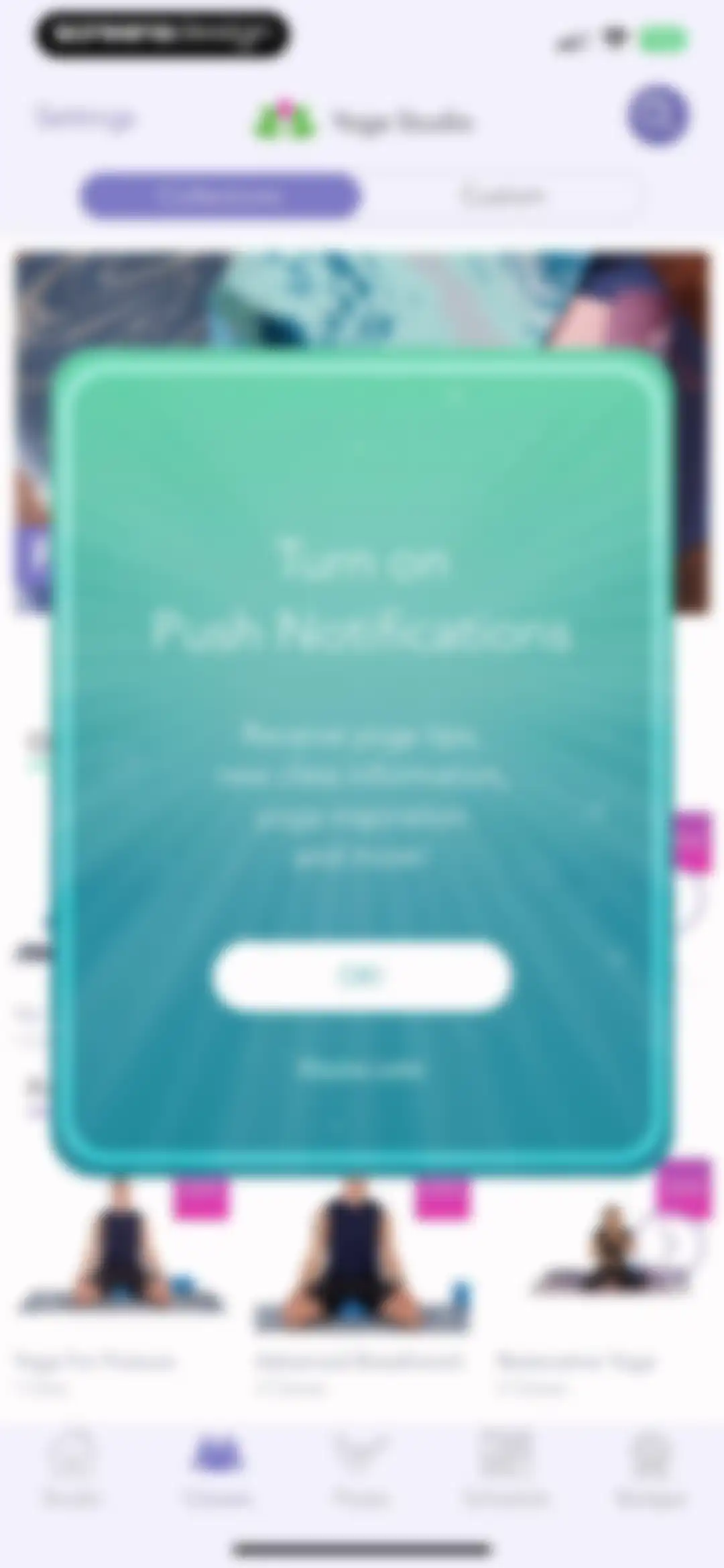 Yoga Studio: Stretch on the Go screen 4