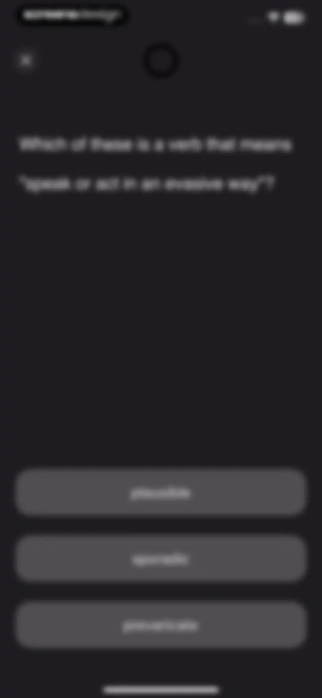 LookUp: English Dictionary App screen 52