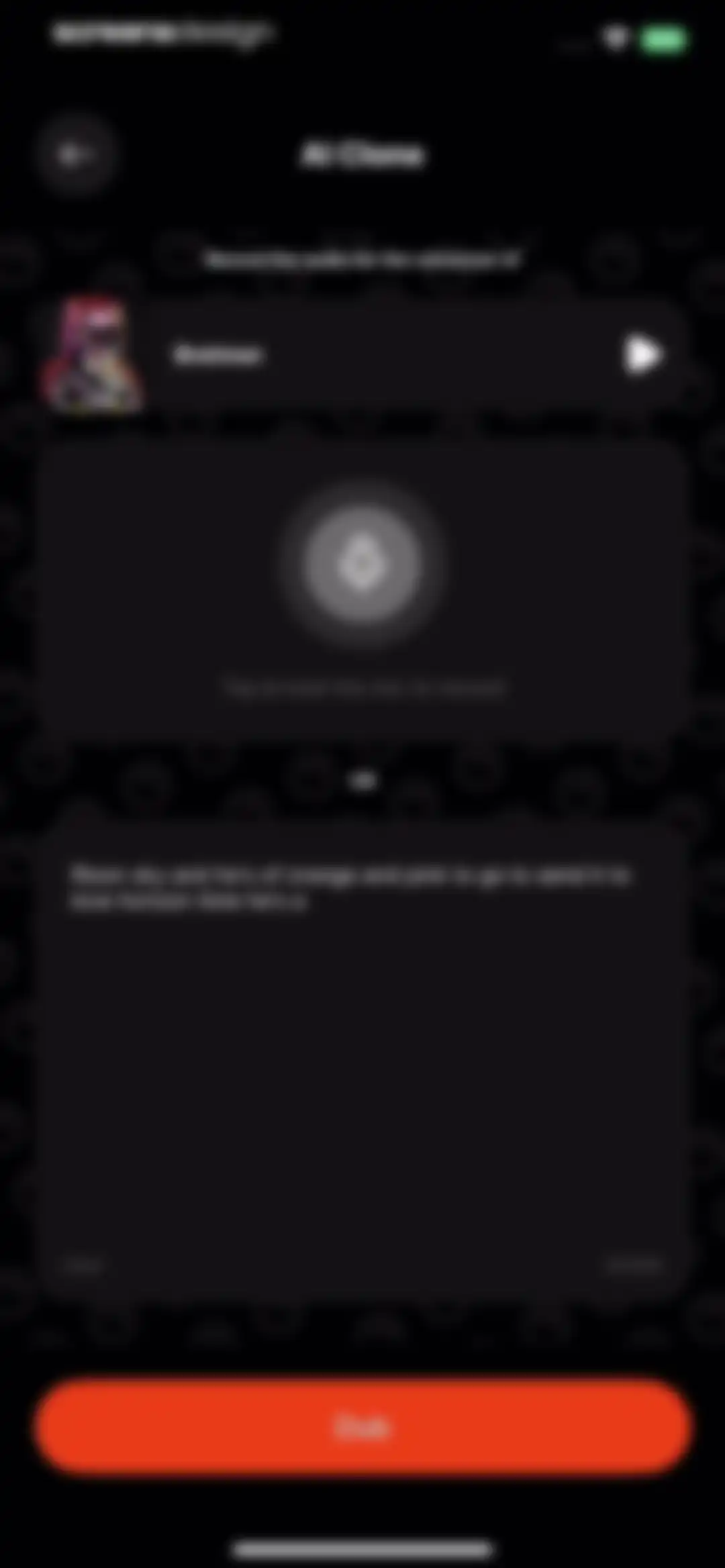 Dub Ai: Voice Cloning Ai screen 15