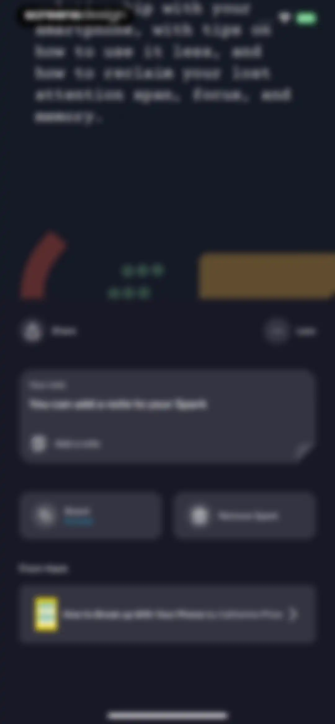 Uptime: Get smarter, stand out screen 109