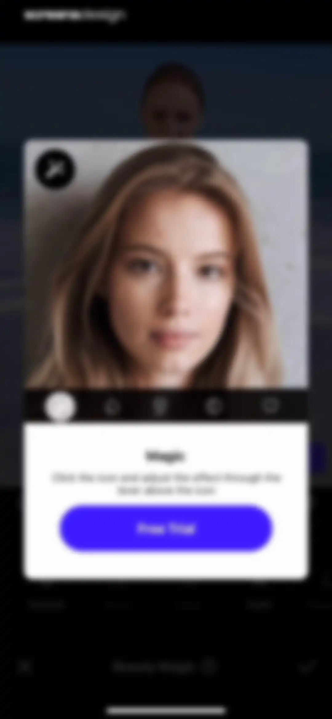Everlook- Face & Body Editor screen 12