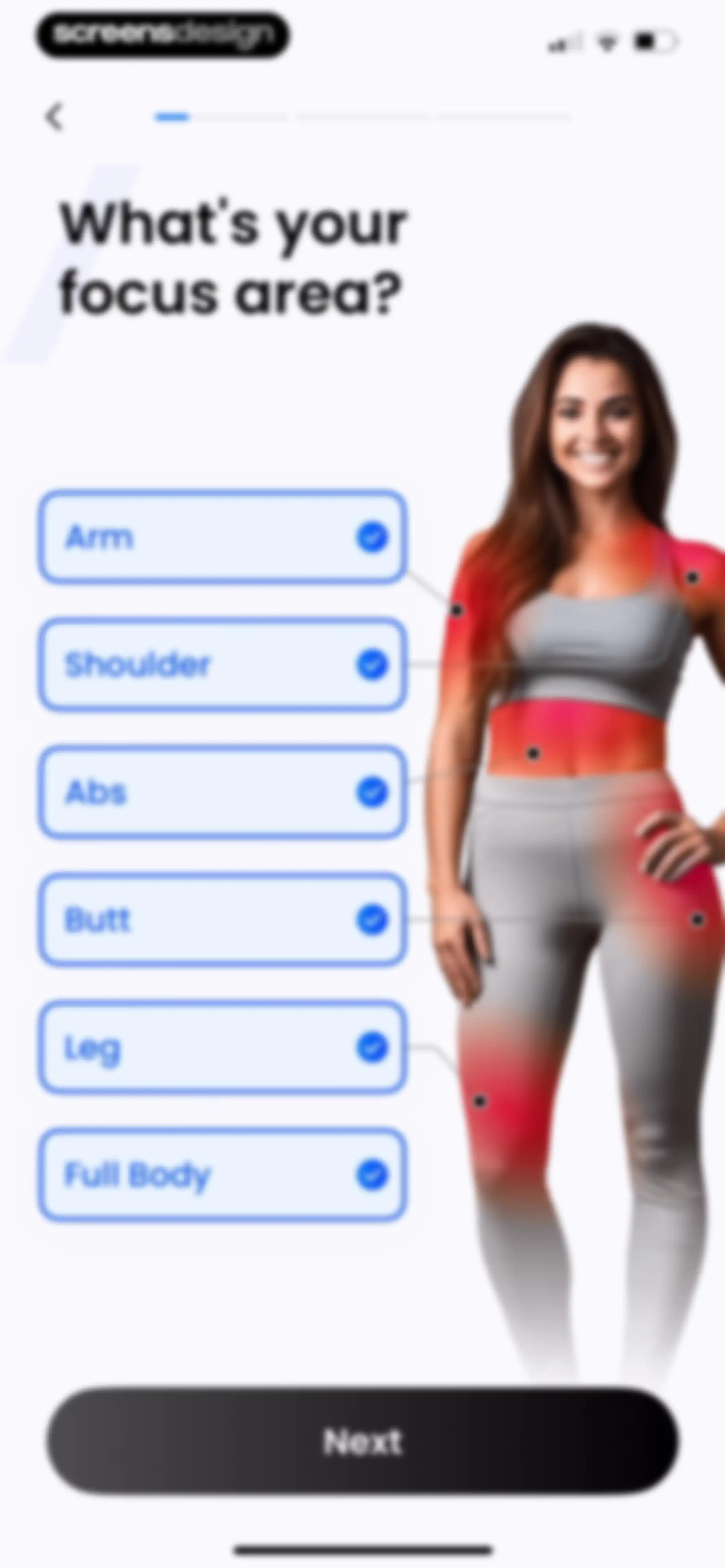 Home Workout - No Equipments screen 9