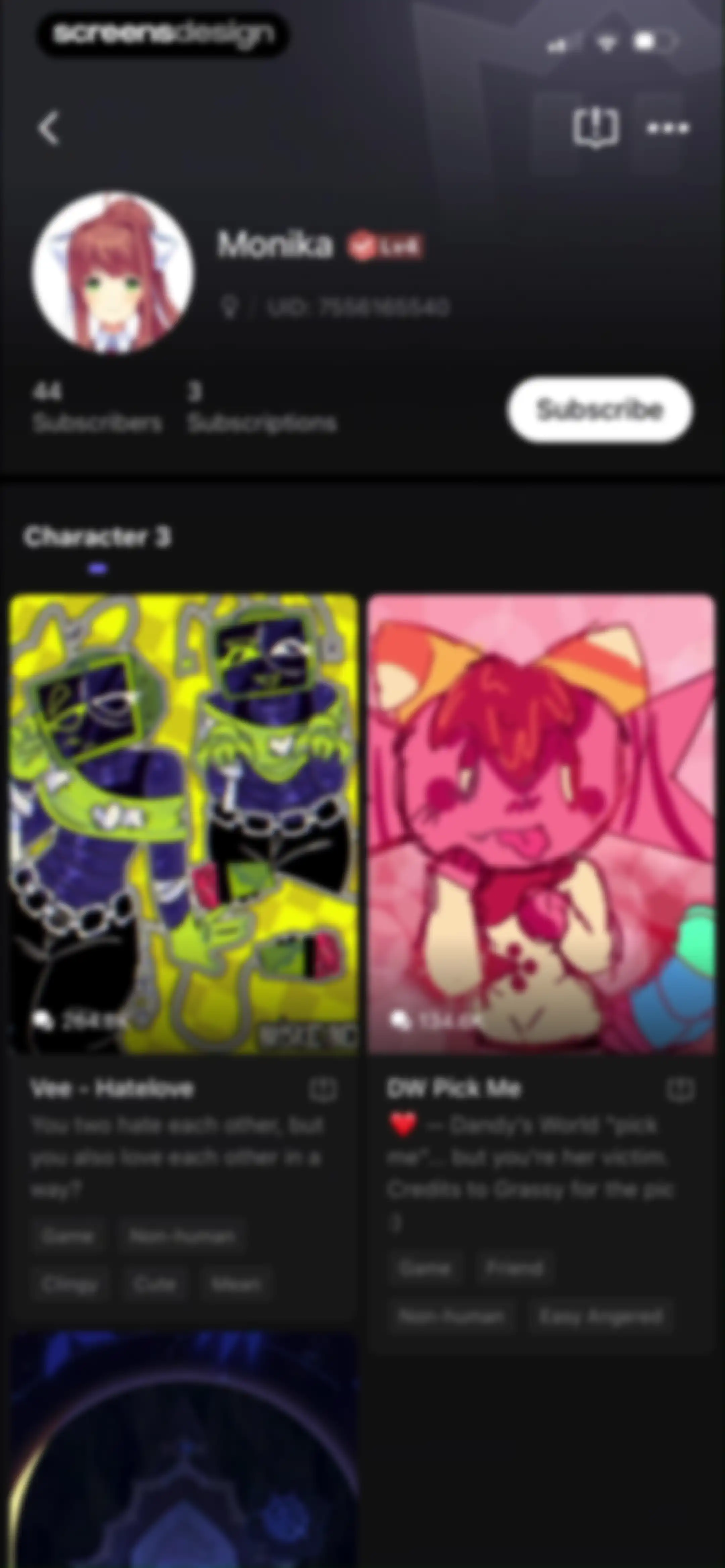 PolyBuzz: Chat with Characters screen 14