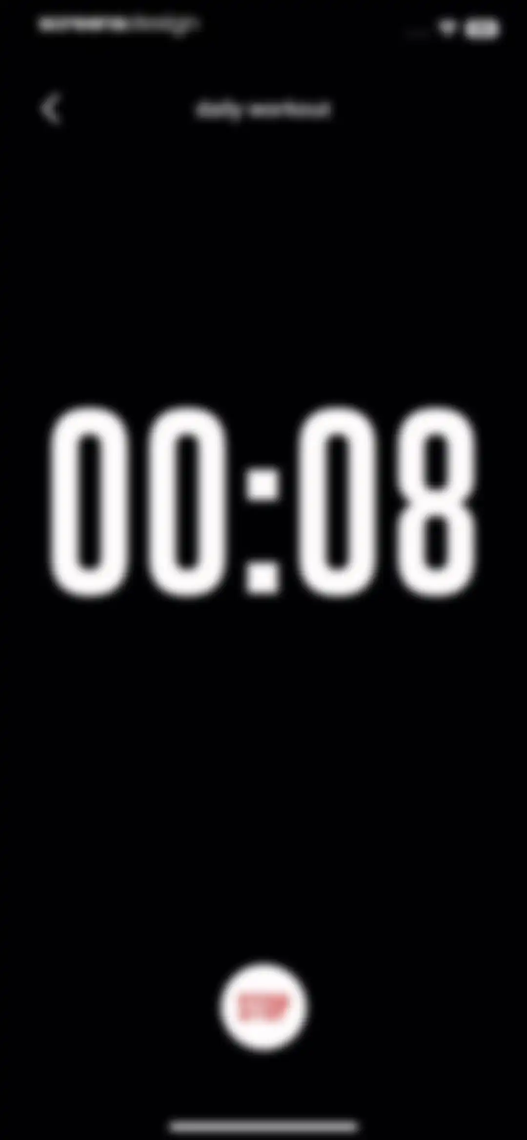 WODProof: WOD Recorder & Timer screen 30