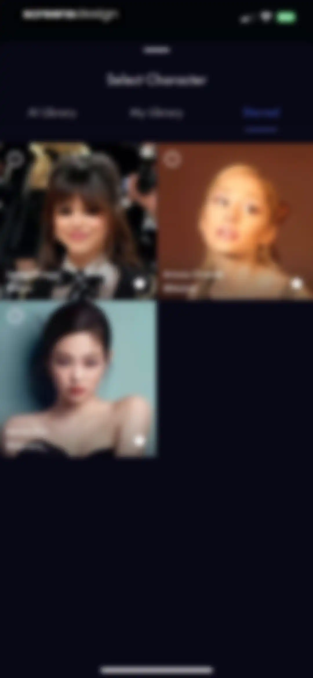 Funimate Video & Motion Editor screen 42