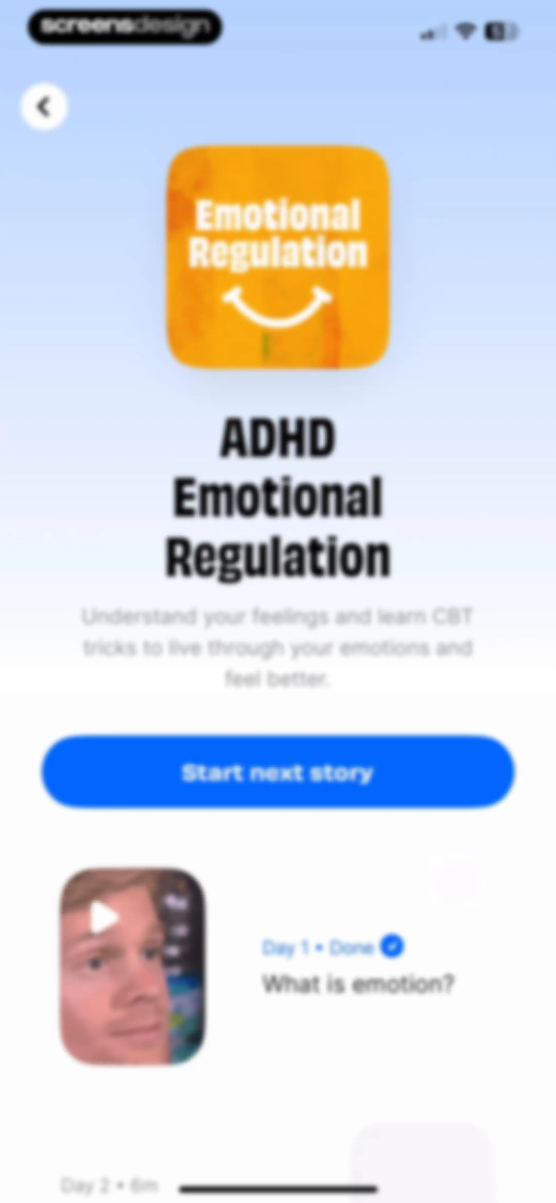Numo: Cringe-Free ADHD App screen 150