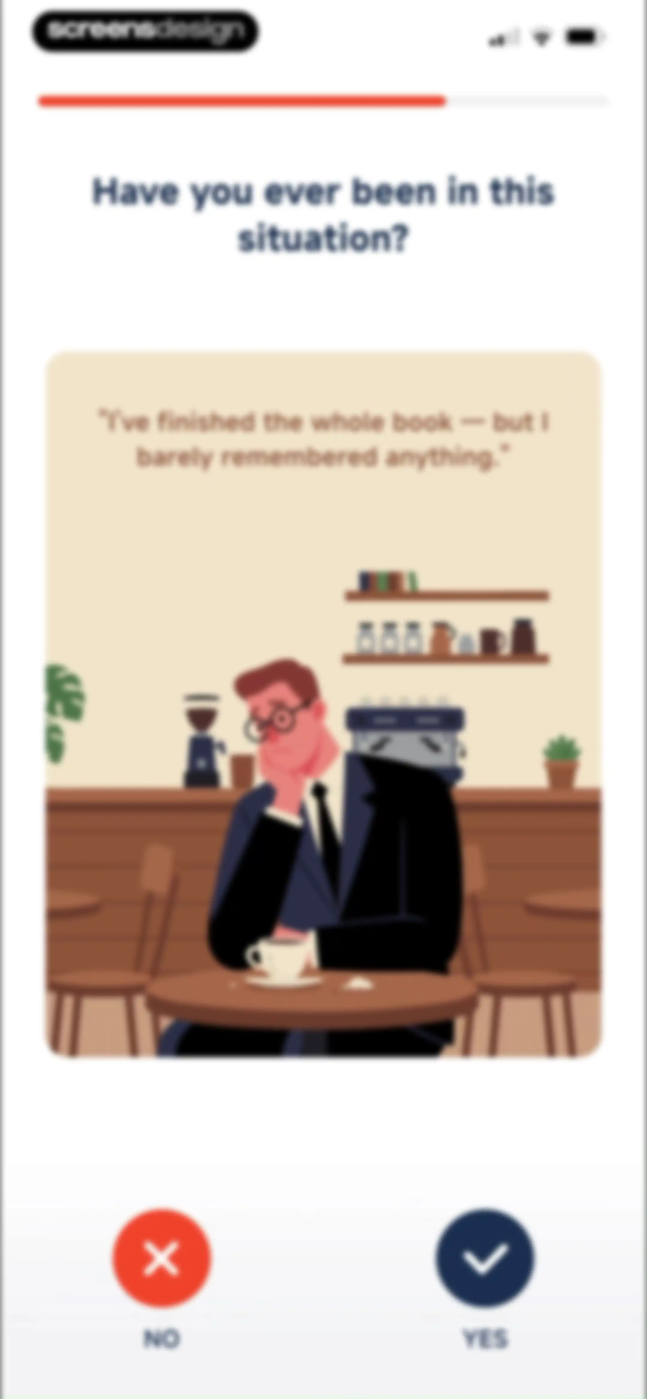 BookCast: 15-Minute Insights screen 13