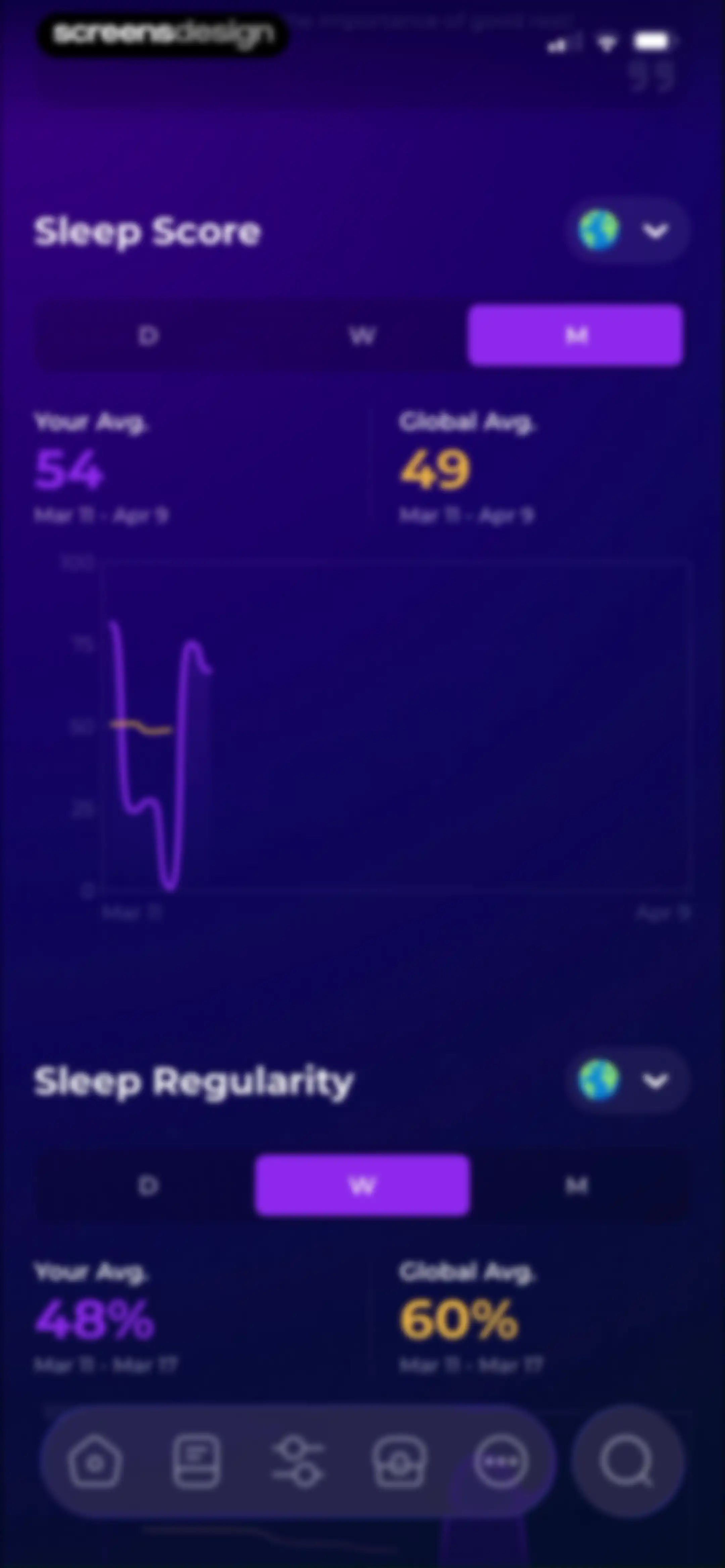 Sleepiest: Sleep Meditation screen 156