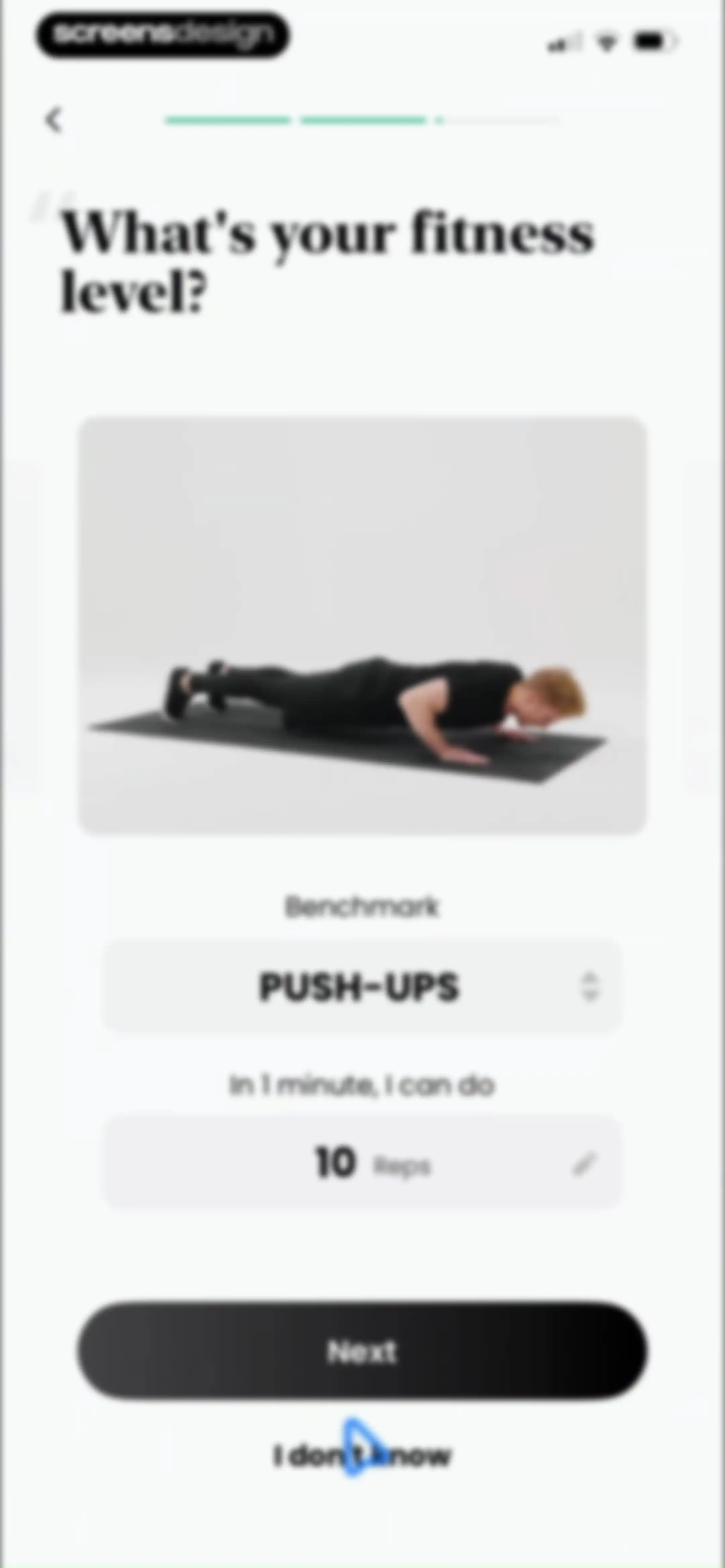 Lose Weight for Men at Home screen 27