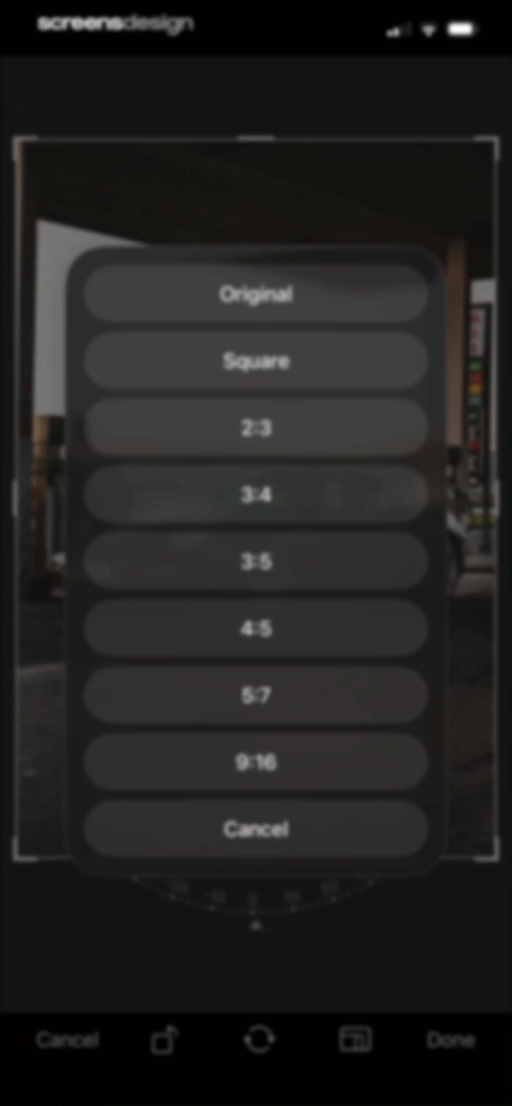 Posely: AI Car Photo & Video screen 17