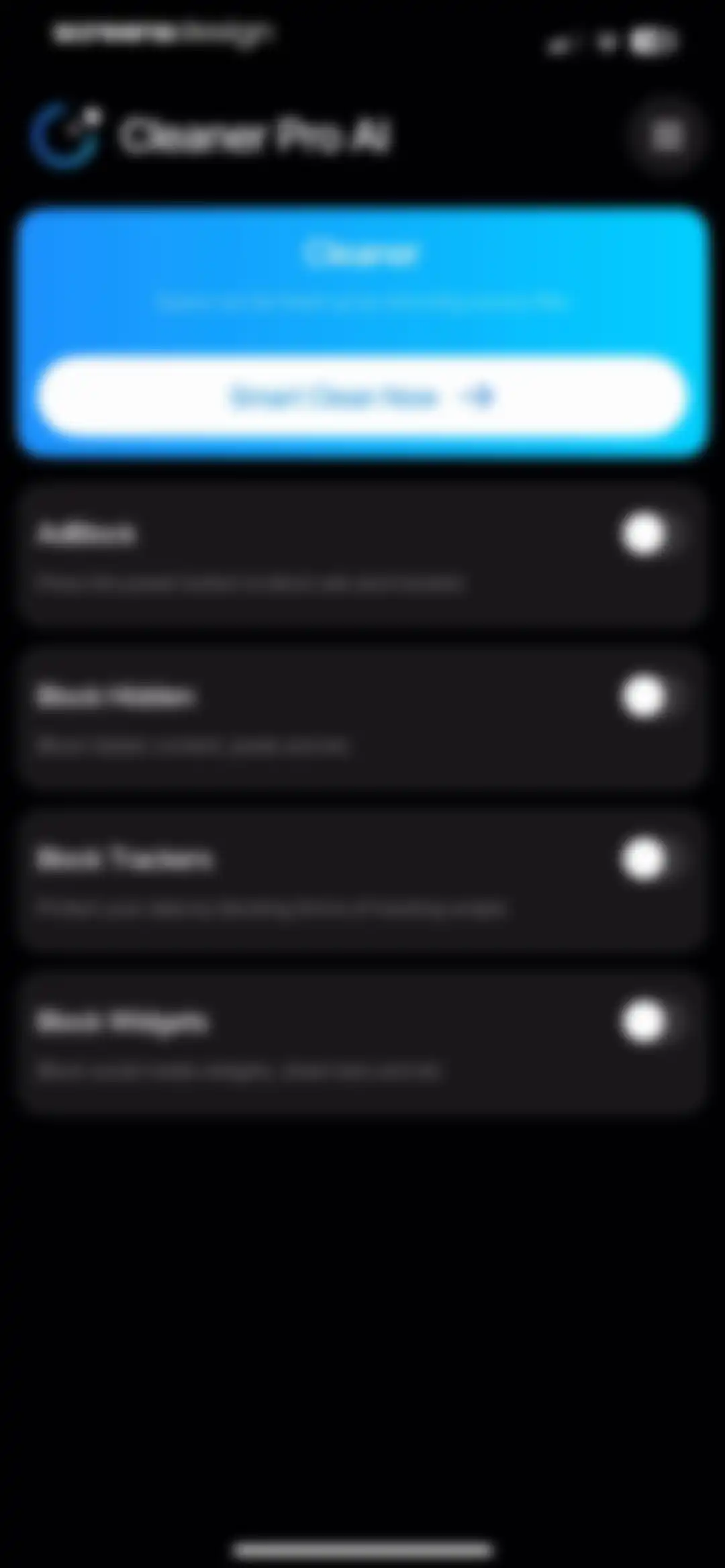 Cleaner Pro AI screen 6