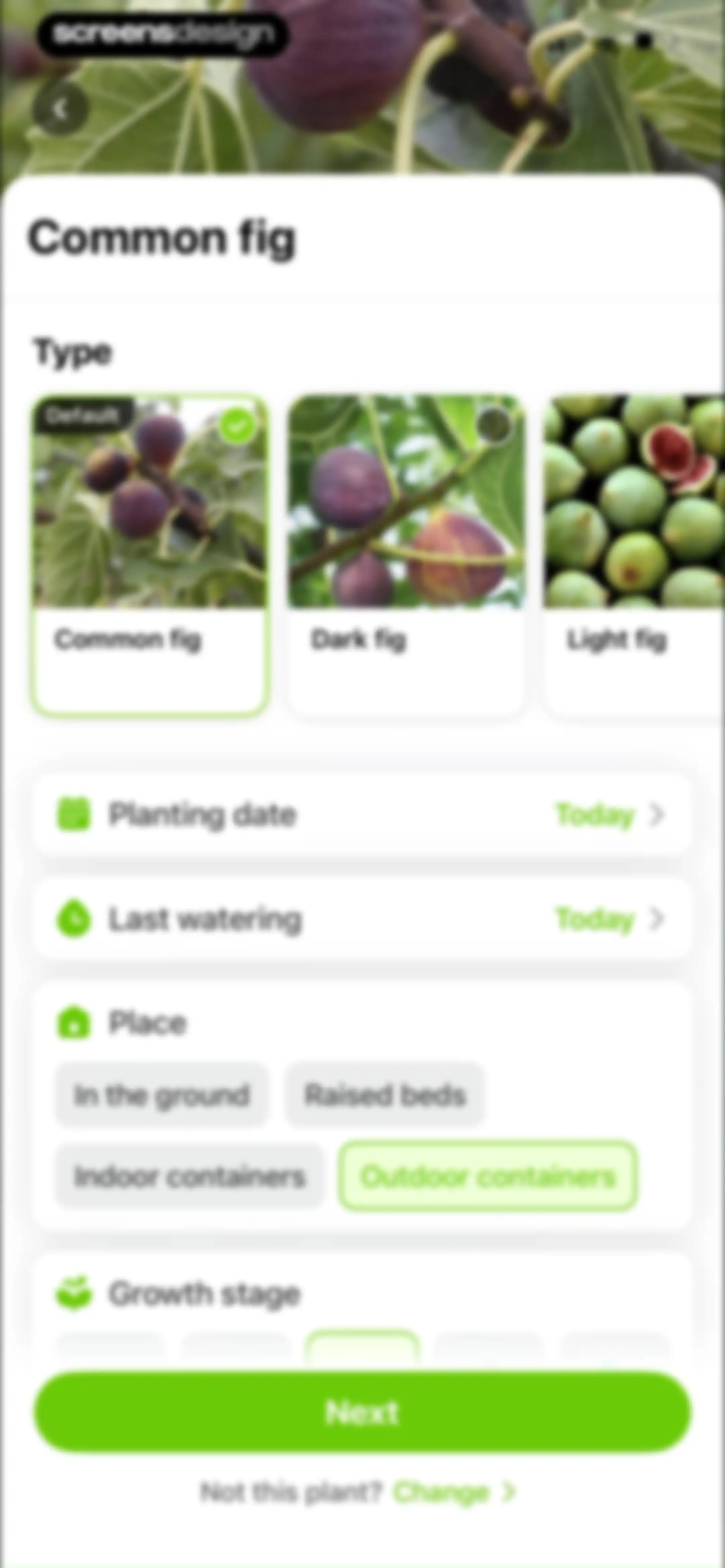 GrowIt: Garden Planner screen 105