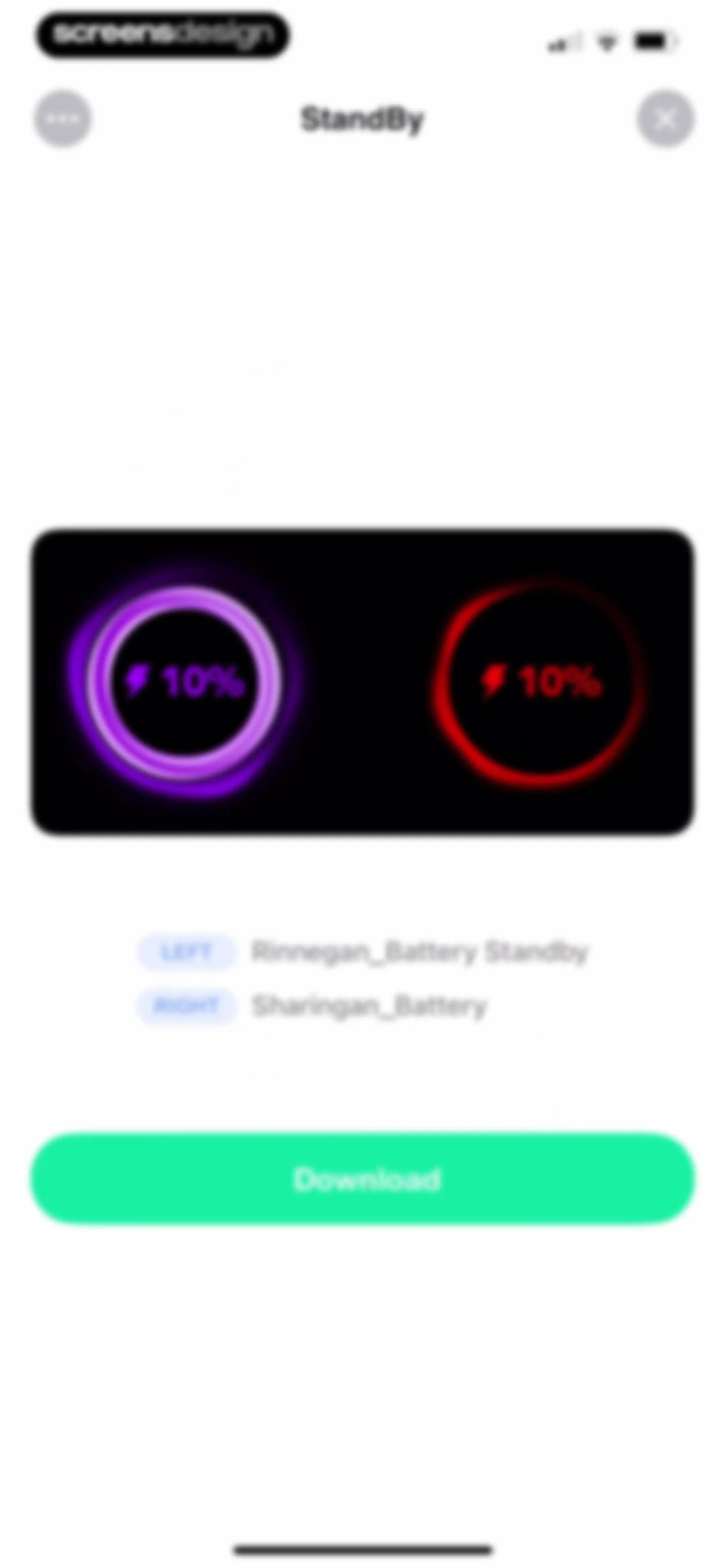 ThemePack: Widgets & Wallpaper screen 79