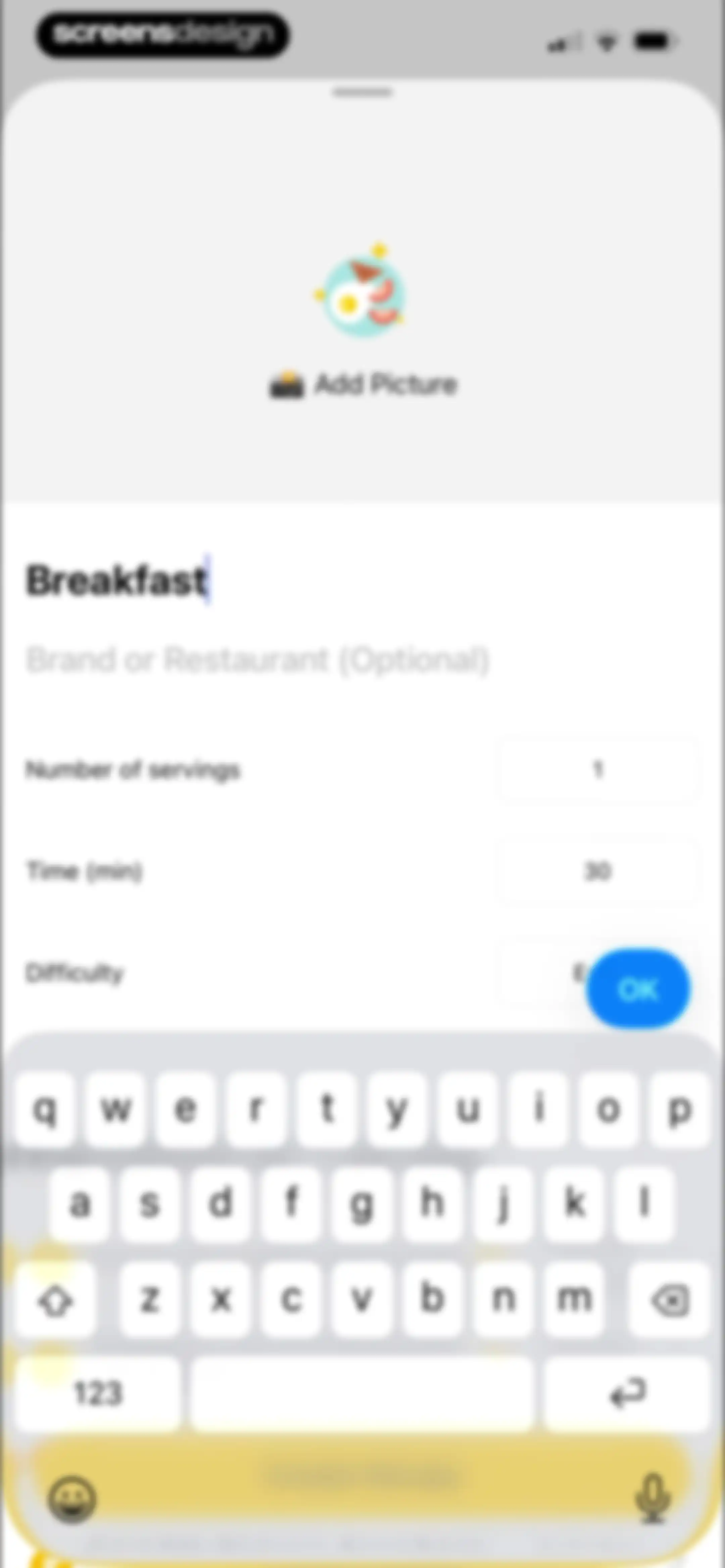 Fitia: Calorie Counter & Diet screen 109