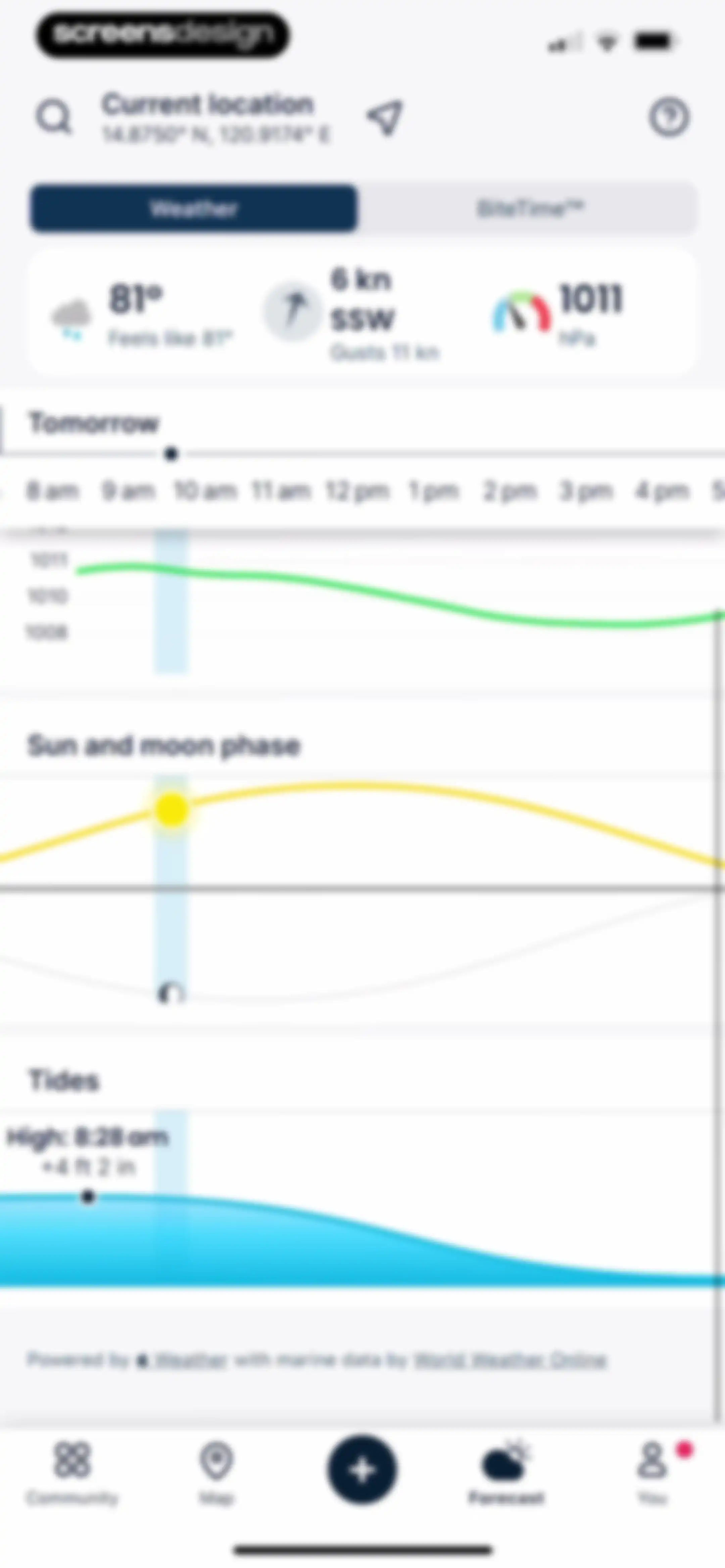 Fishbrain - Fishing App screen 183