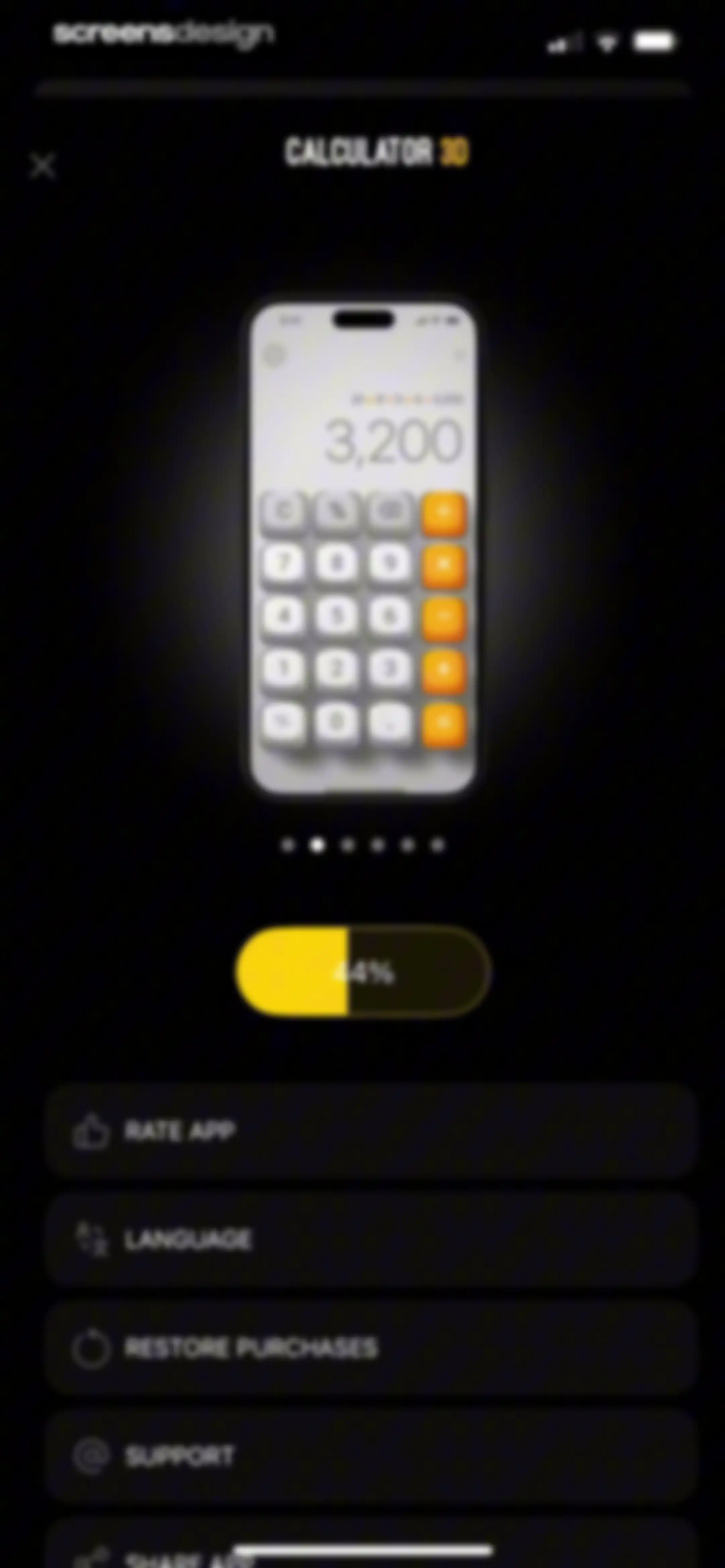 Basic Calculator with History screen 17