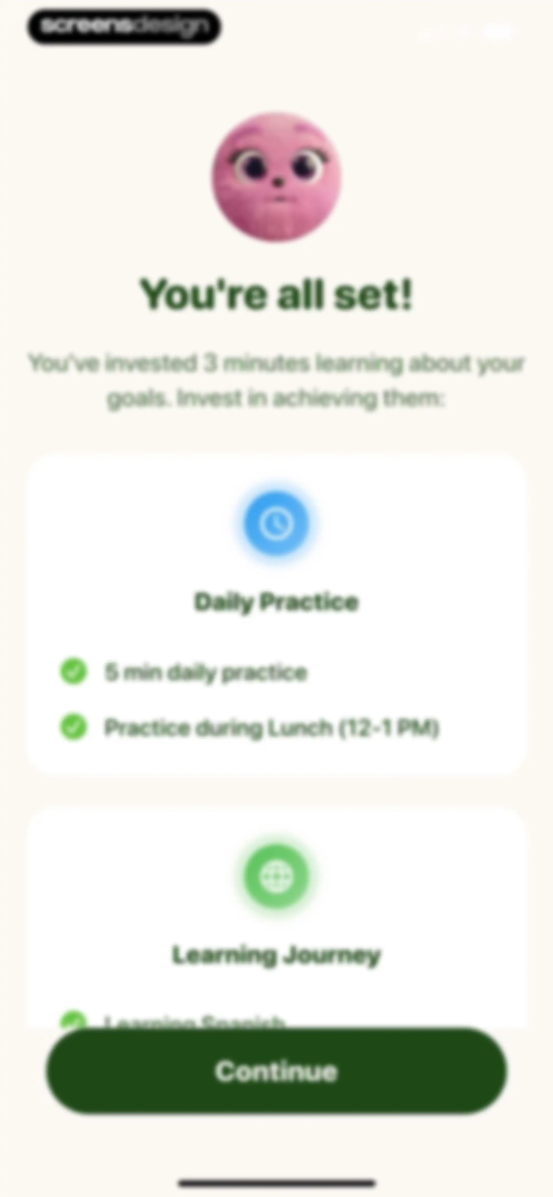 LingoTok - AI Language Tutor screen 37