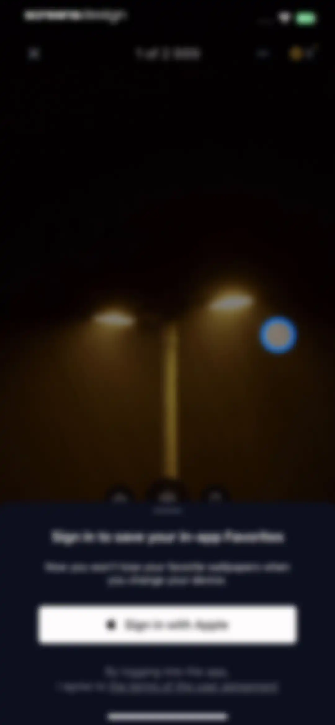 Wallcraft – Wallpapers, live screen 7