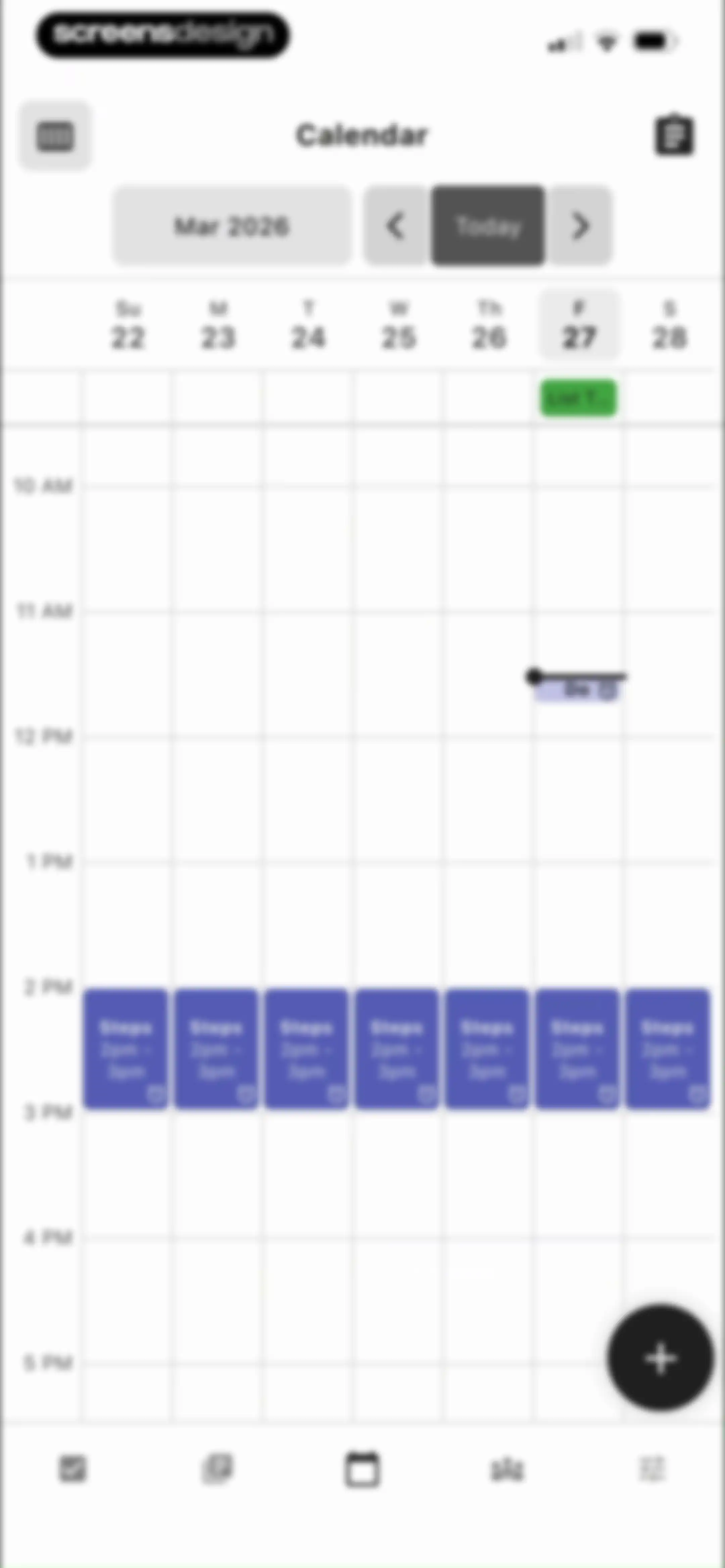 HelloHabit - Daily Planner screen 113