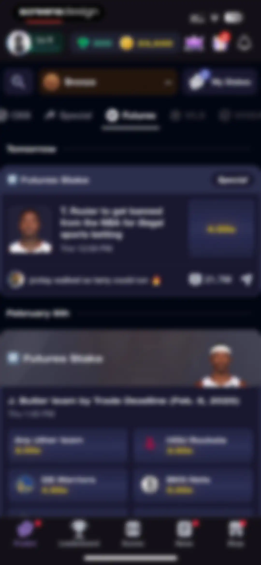 Stadium Live - Predict Sports screen 92
