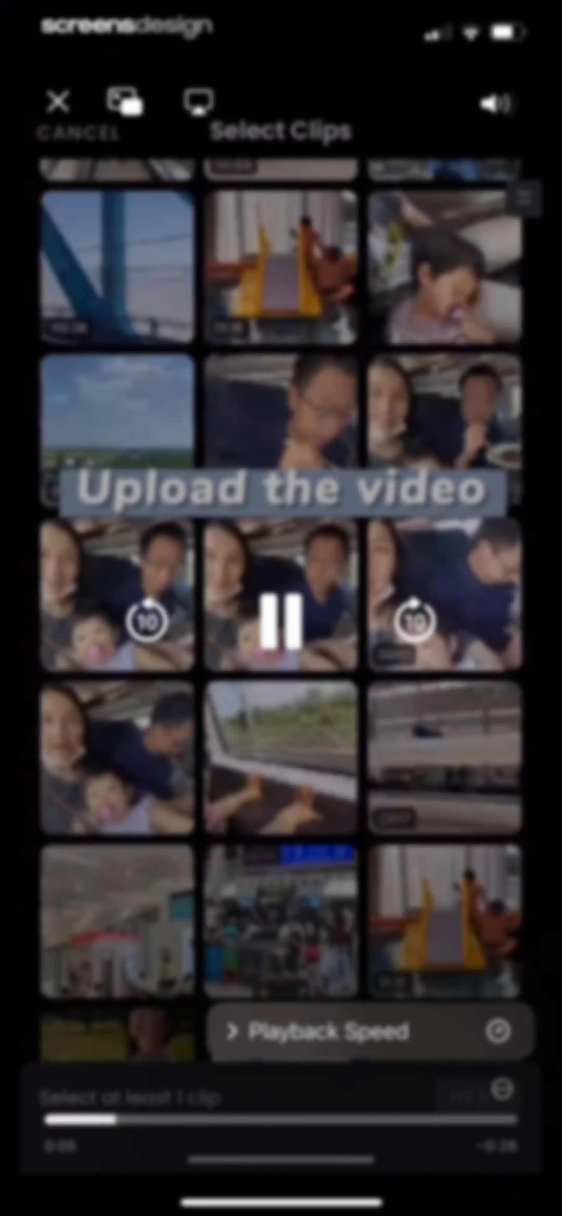 VivaVideo - Video Cut & Editor screen 173