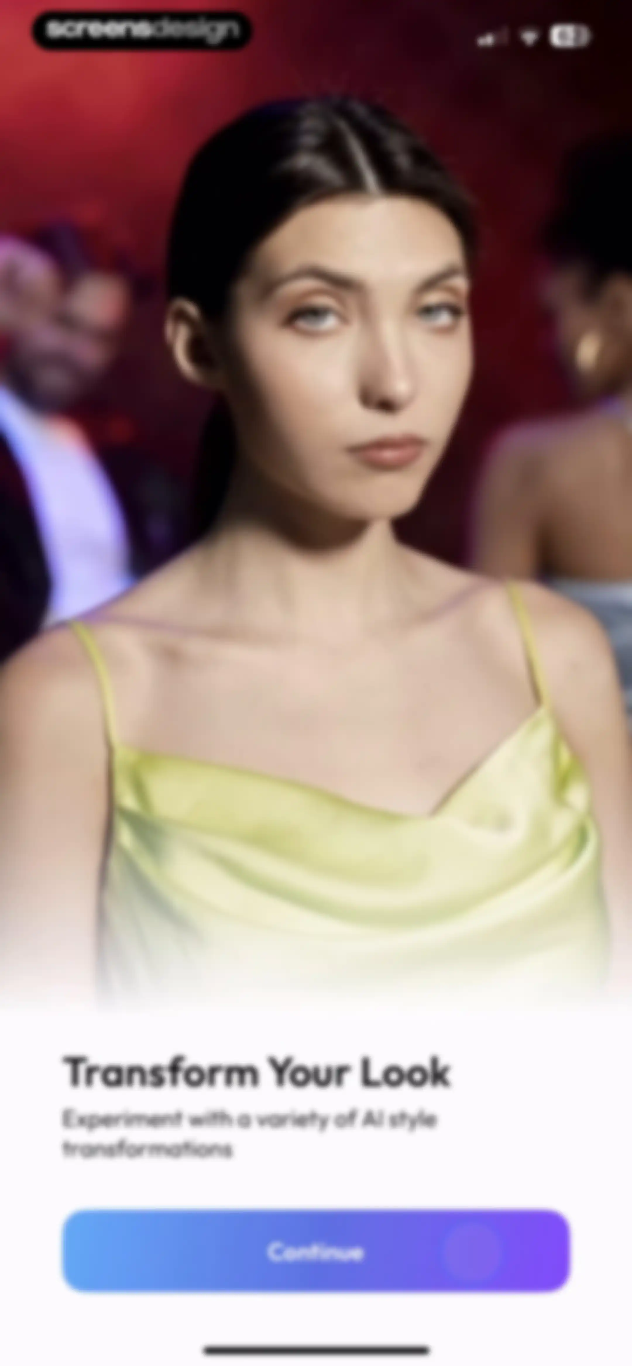 Nufa: AI Photoshoot Generator screen 67