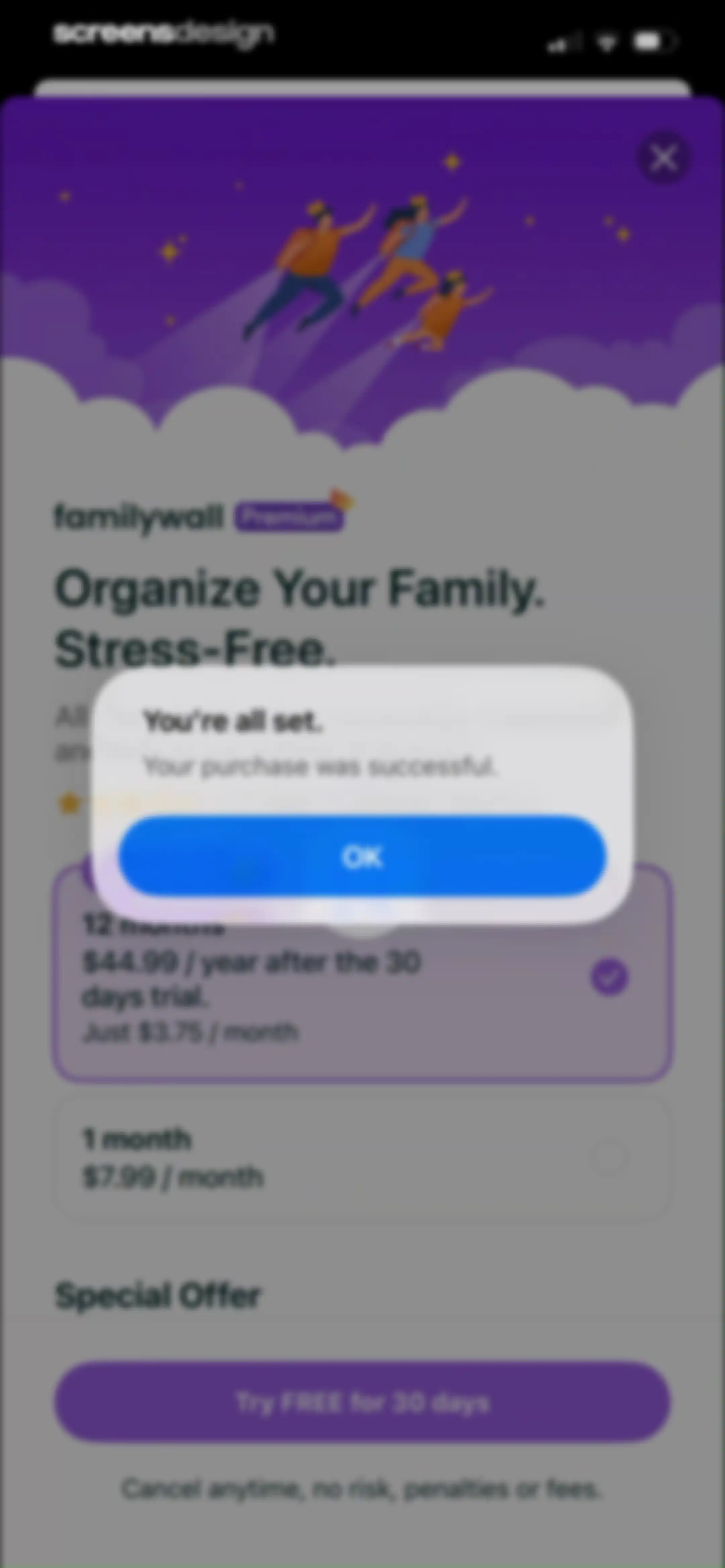FamilyWall: Family Organizer screen 34