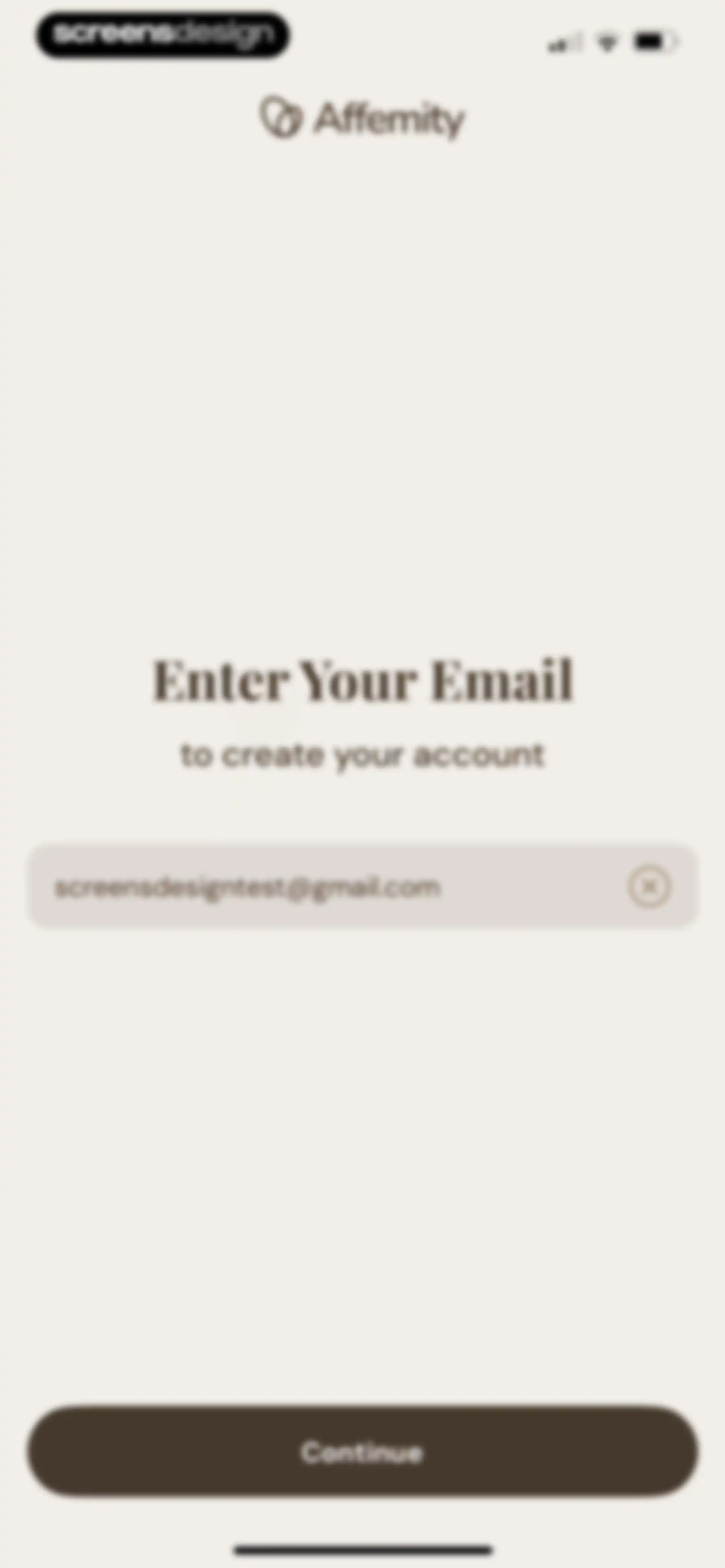 Affemity: Relationship Coach screen 56