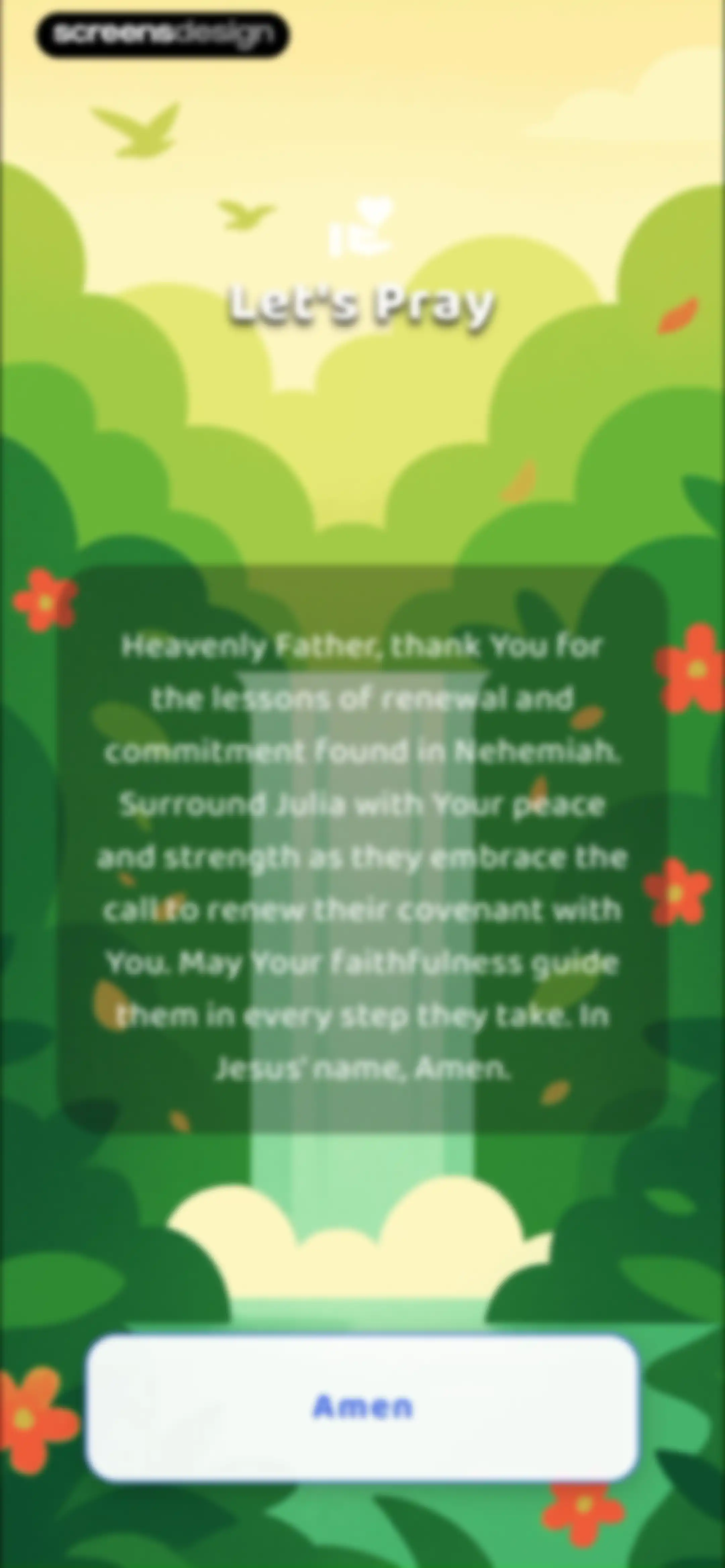Ascend: Bible Game screen 127