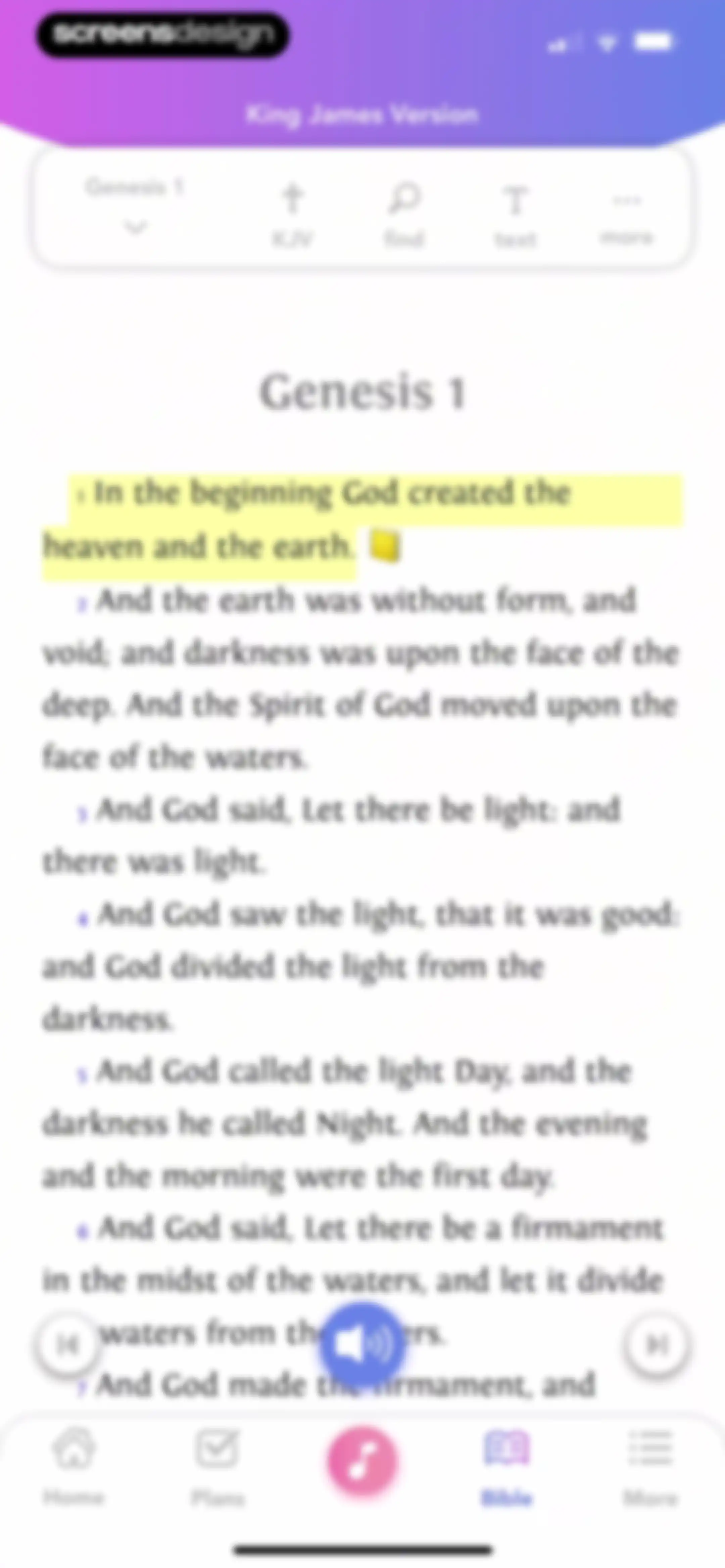 Daily Devotional For Women App screen 59